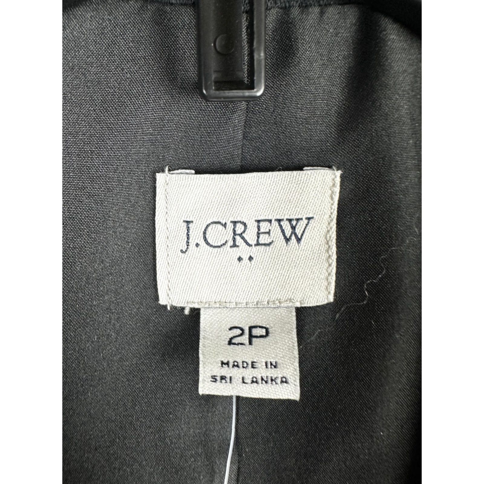 J.Crew VINTAGE N/A Size XS / US 0-2 / IT 36-38 - 3 Thumbnail
