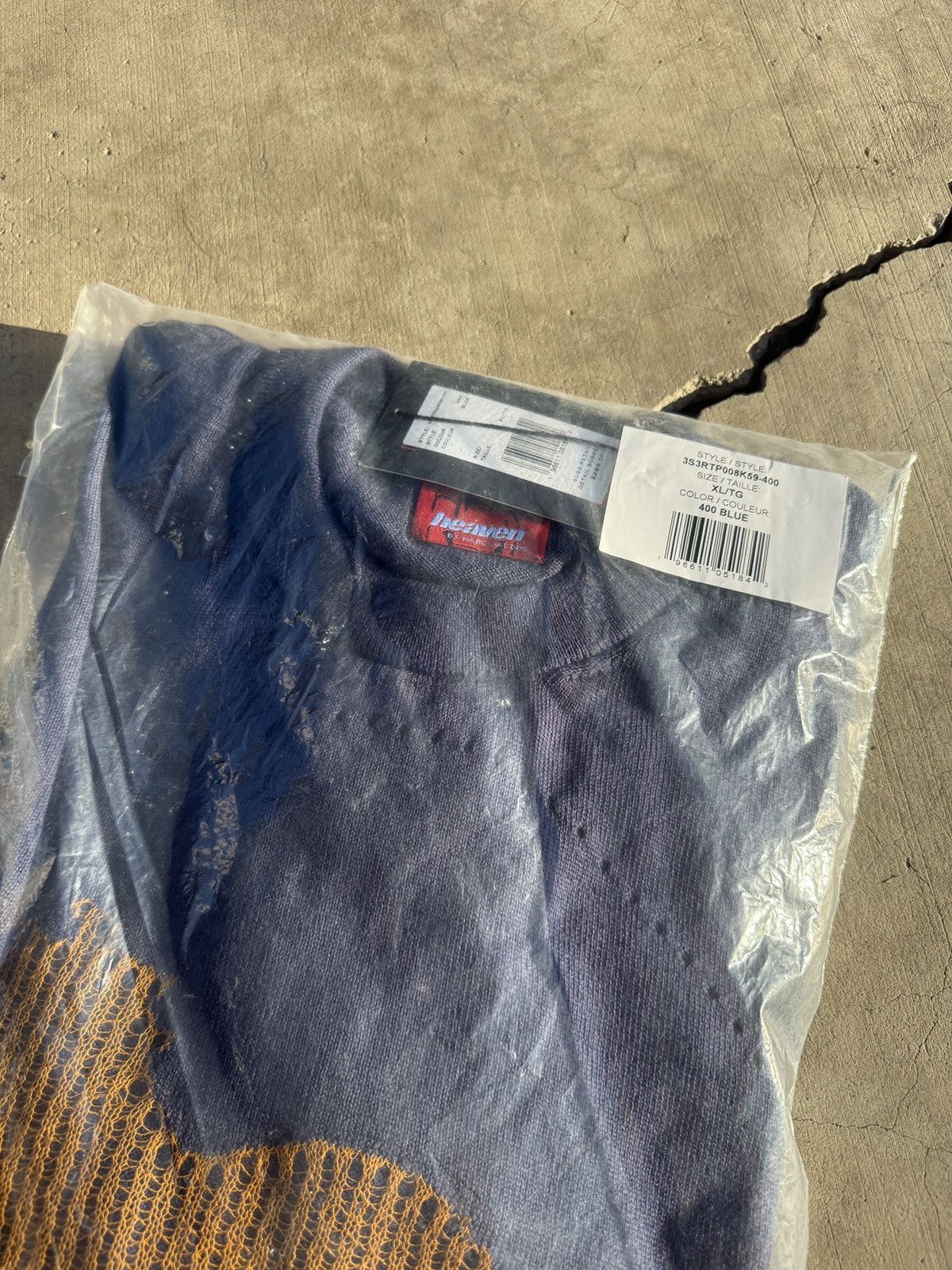 Heaven by Marc Jacobs × Stray Rats heaven by marc jacobs x stray rats x deftones white horse Size US XL / EU 56 / 4 - 2 Thumbnail