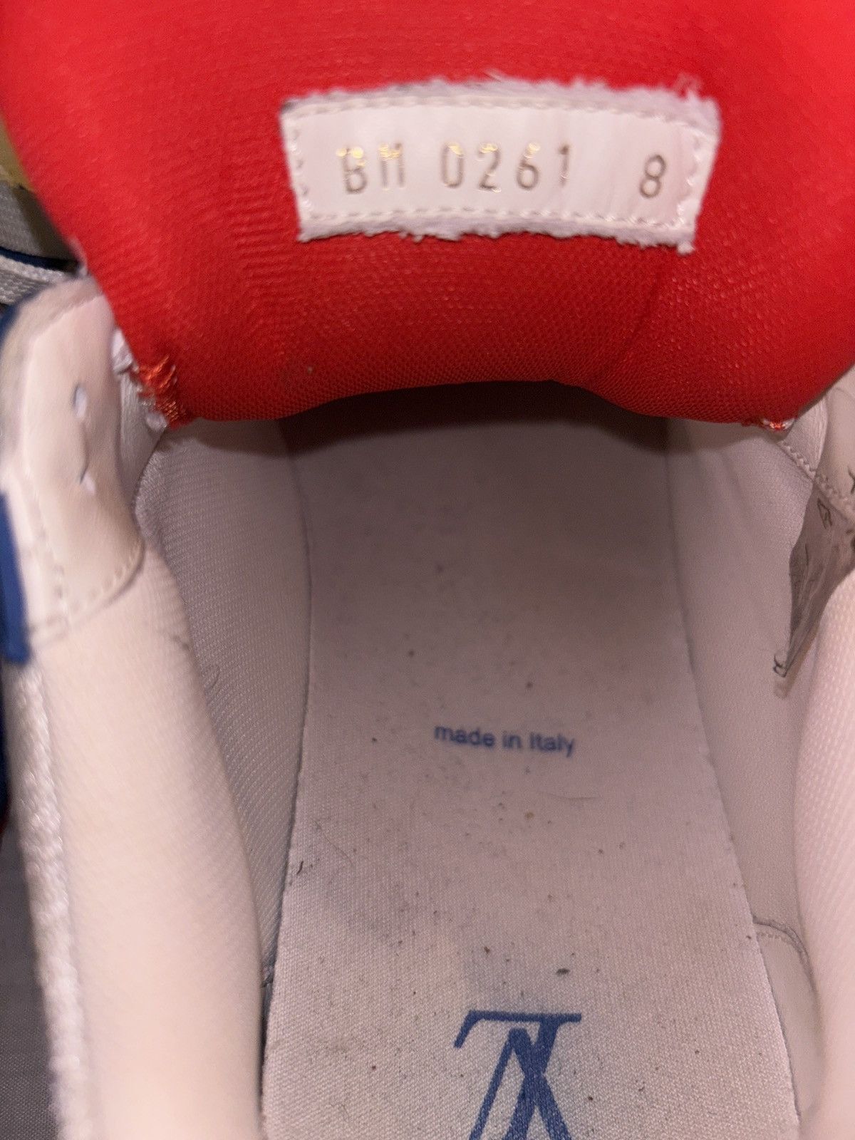 Louis Vuitton Louis vuitton sneaker Size US 8 / EU 41 - 7 Thumbnail