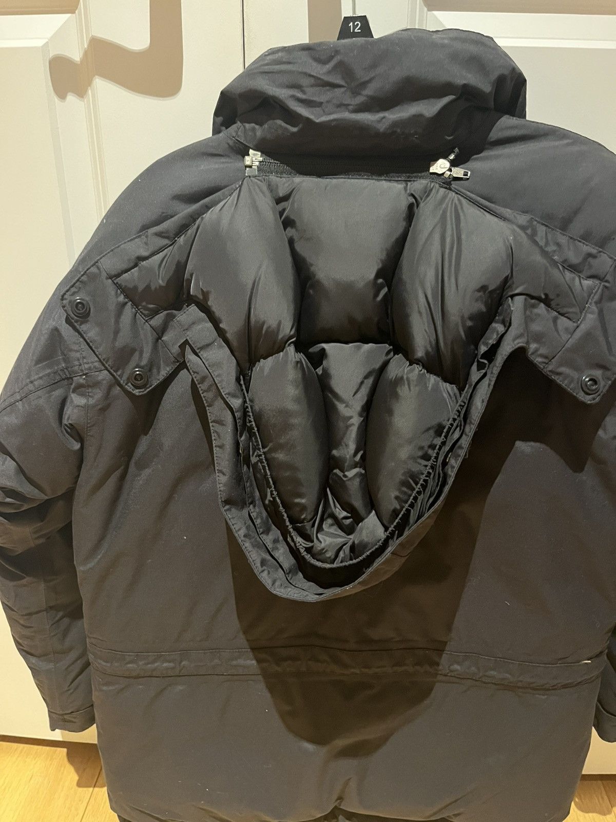 The North Face North face Boys M-M Winter Jacket HyVent Size US XS / EU 42 / 0 - 4 Thumbnail