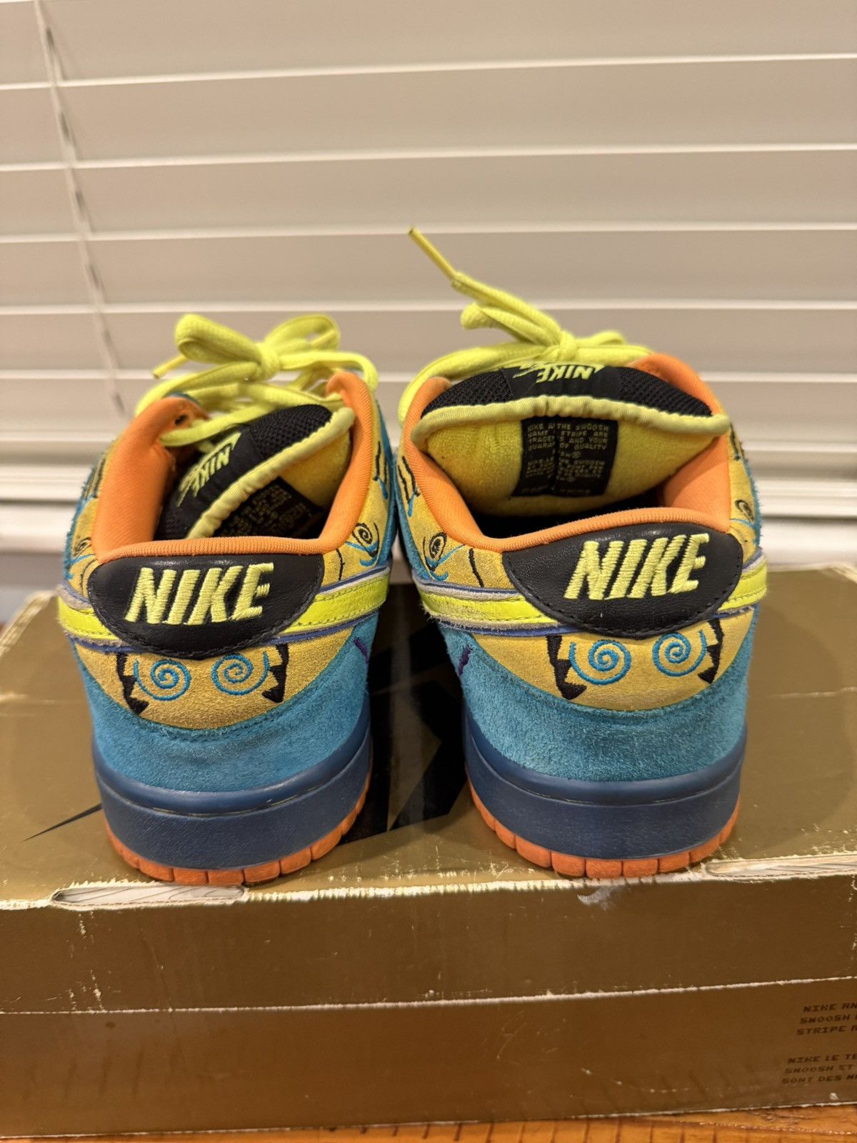 Nike Nike SB Skate or Die Size US 9 / EU 42 - 6 Thumbnail