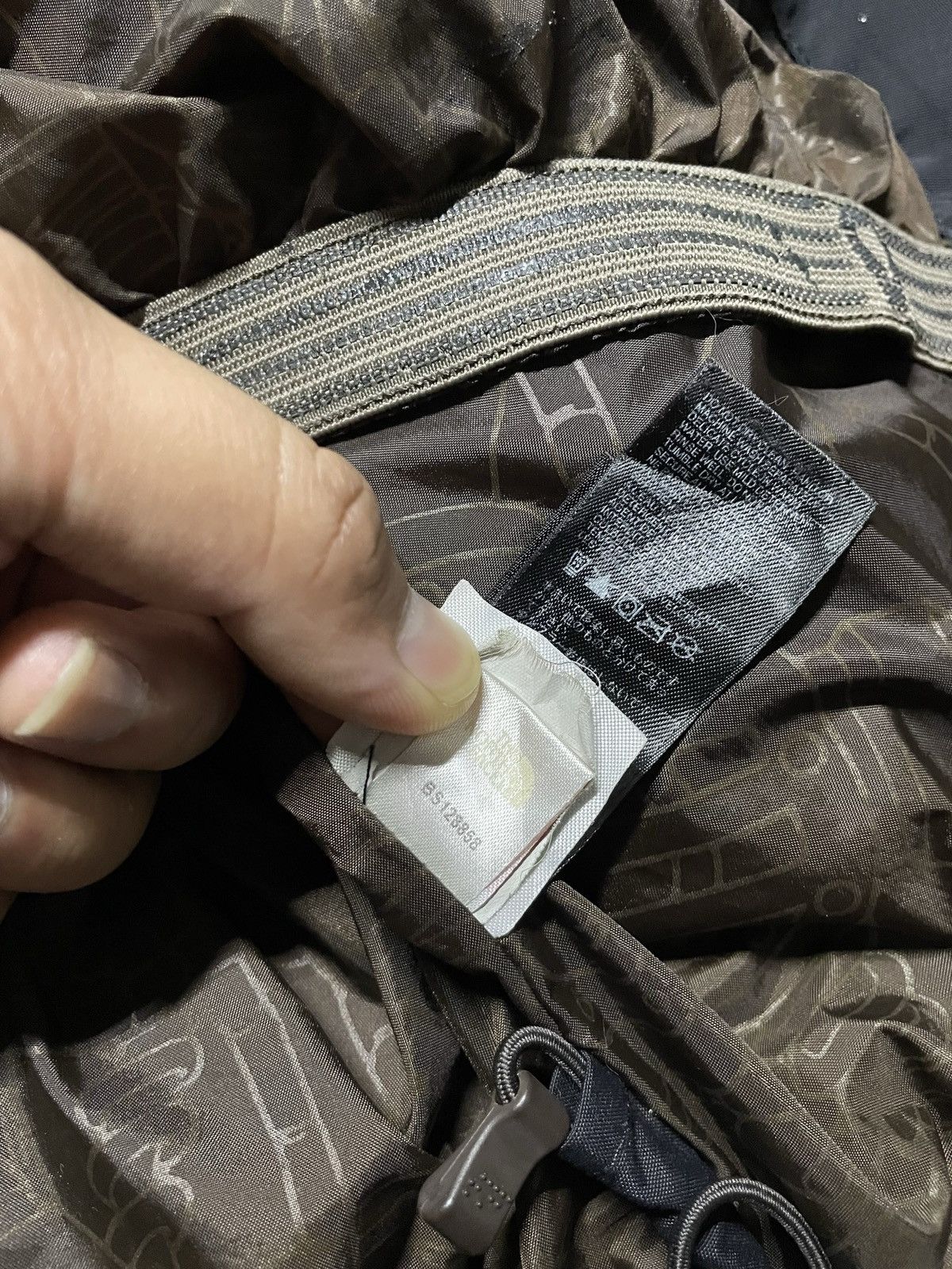 The North Face The North Face Recco Cryptic Gropcore Mask Outdoor Jacket Size US L / EU 52-54 / 3 - 16 Thumbnail