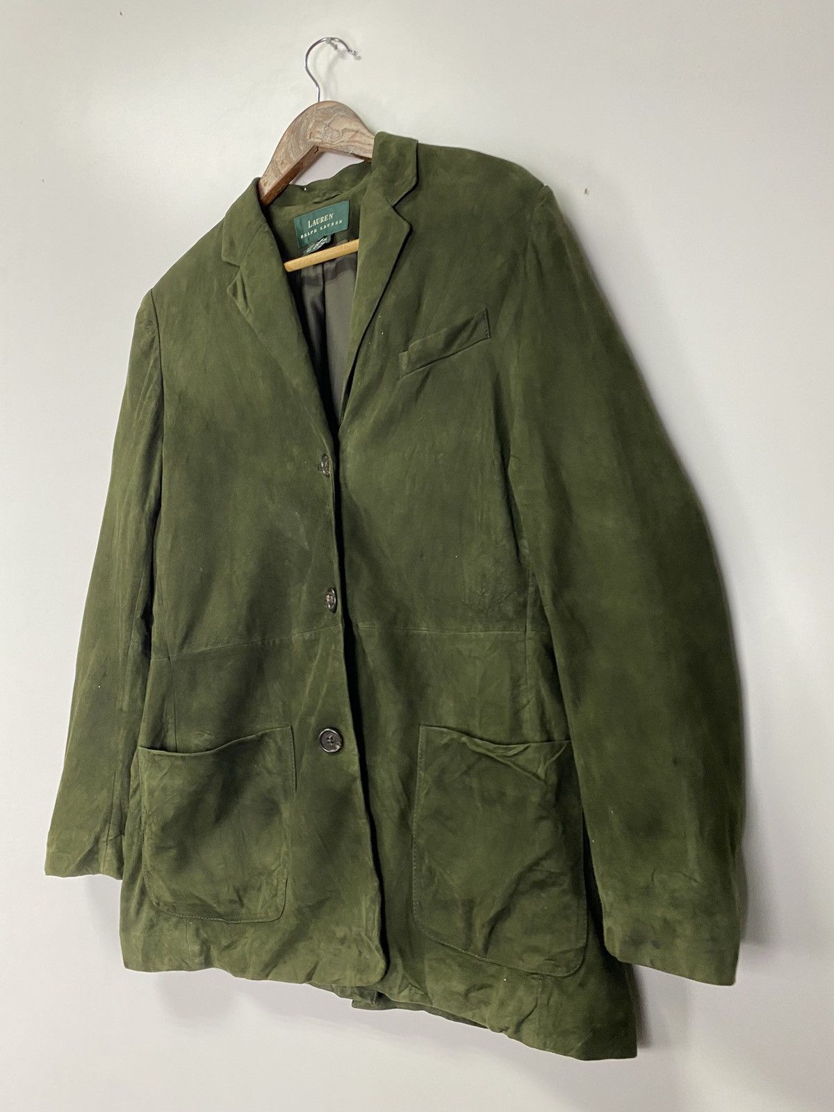 Lauren Ralph Lauren × Vintage Vintage Ralph Lauren Jacket Size US M / EU 48-50 / 2 - 4 Thumbnail