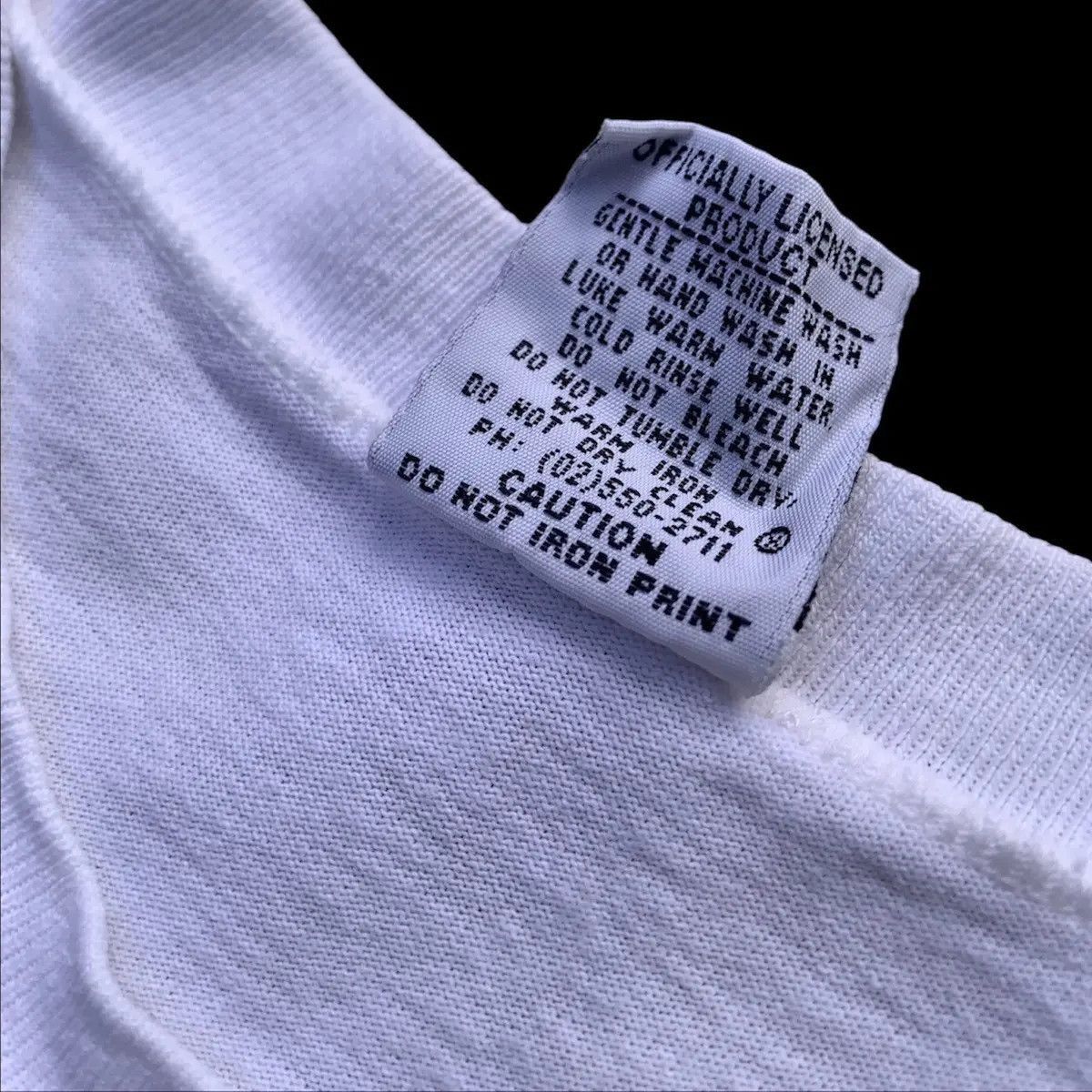 Morrissey Vintage Morrissey Your Arsenal The Smith Brit Pop Band Tee Size US M / EU 48-50 / 2 - 10 Thumbnail