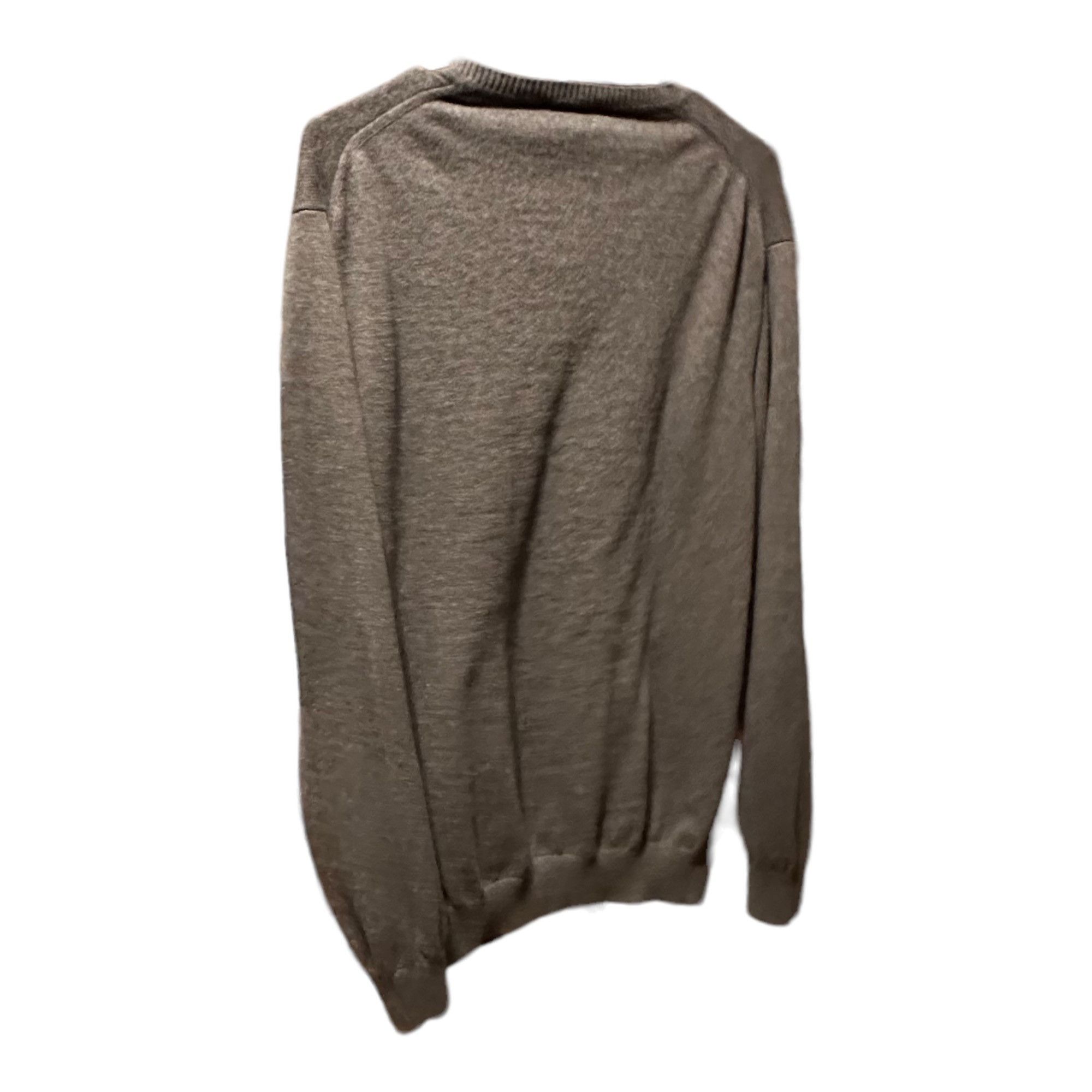 Jos. A. Bank Jos A Bank Traveler 100% Pima Cotton V-Neck Sweater XXL Heat Size US XXL / EU 58 / 5 - 3 Thumbnail