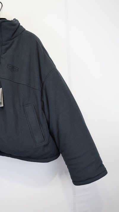 Balenciaga o1rshd1 Jacket in Blue Size US M / EU 48-50 / 2 - 3 Thumbnail