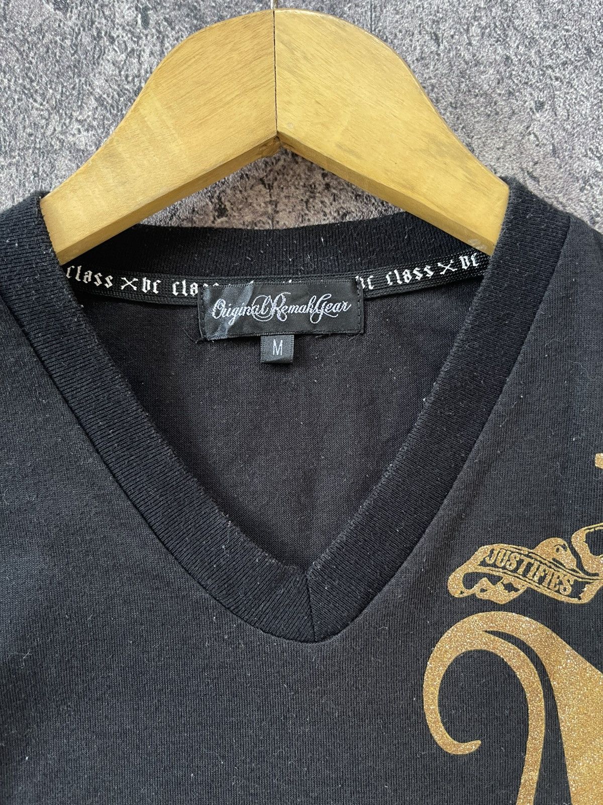 Japanese Brand Y2sk Original Remake gear ifsixwasnine long sleeve Size US M / EU 48-50 / 2 - 3 Thumbnail