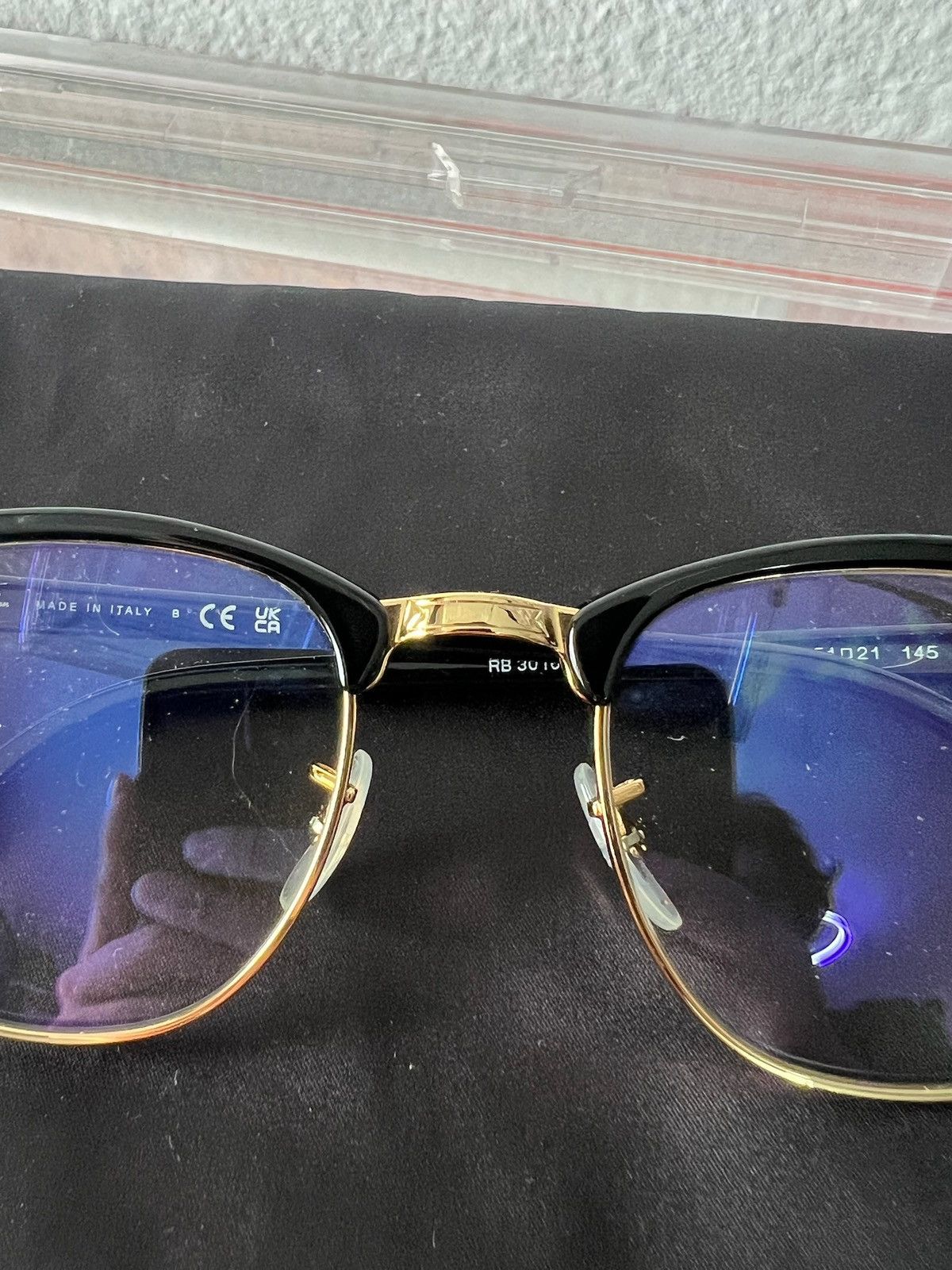 RayBan Ray Ban Glasses Size ONE SIZE - 3 Thumbnail