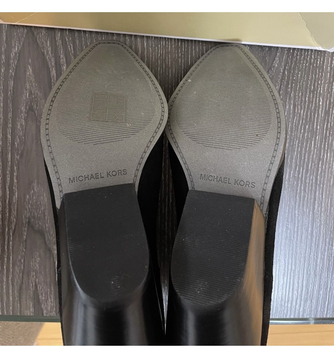 Michael Kors Michael Kors Sinclair Ankle Boots Size US 7.5 / IT 37.5 - 7 Thumbnail