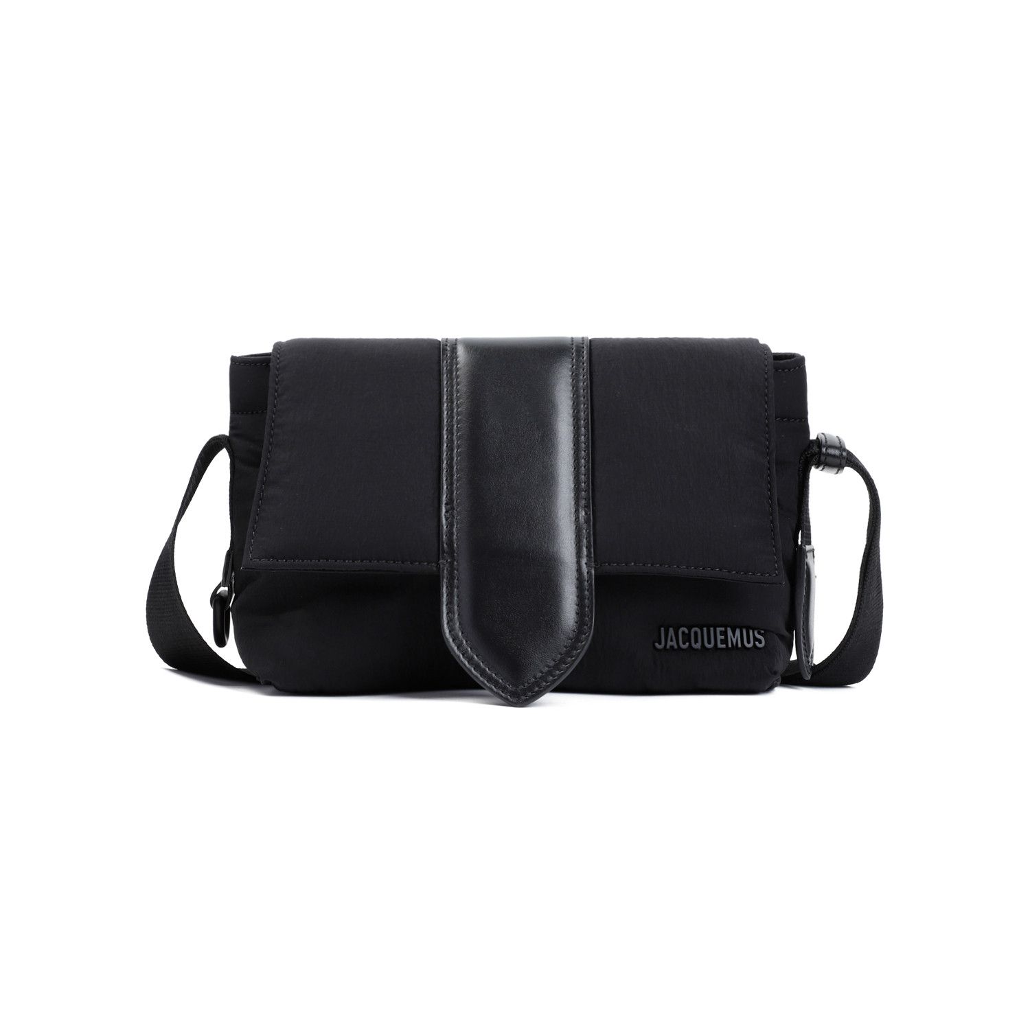 Jacquemus Jacquemus Le petit Messenger Bambino Shoulder Bag Size ONE SIZE - 1 Thumbnail