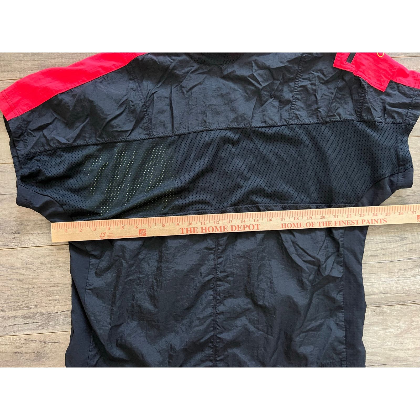 Nike Nike Men's Short-Sleeve 1/2-Zip Training Hoodie Dayglow Neon Size US M / EU 48-50 / 2 - 7 Thumbnail