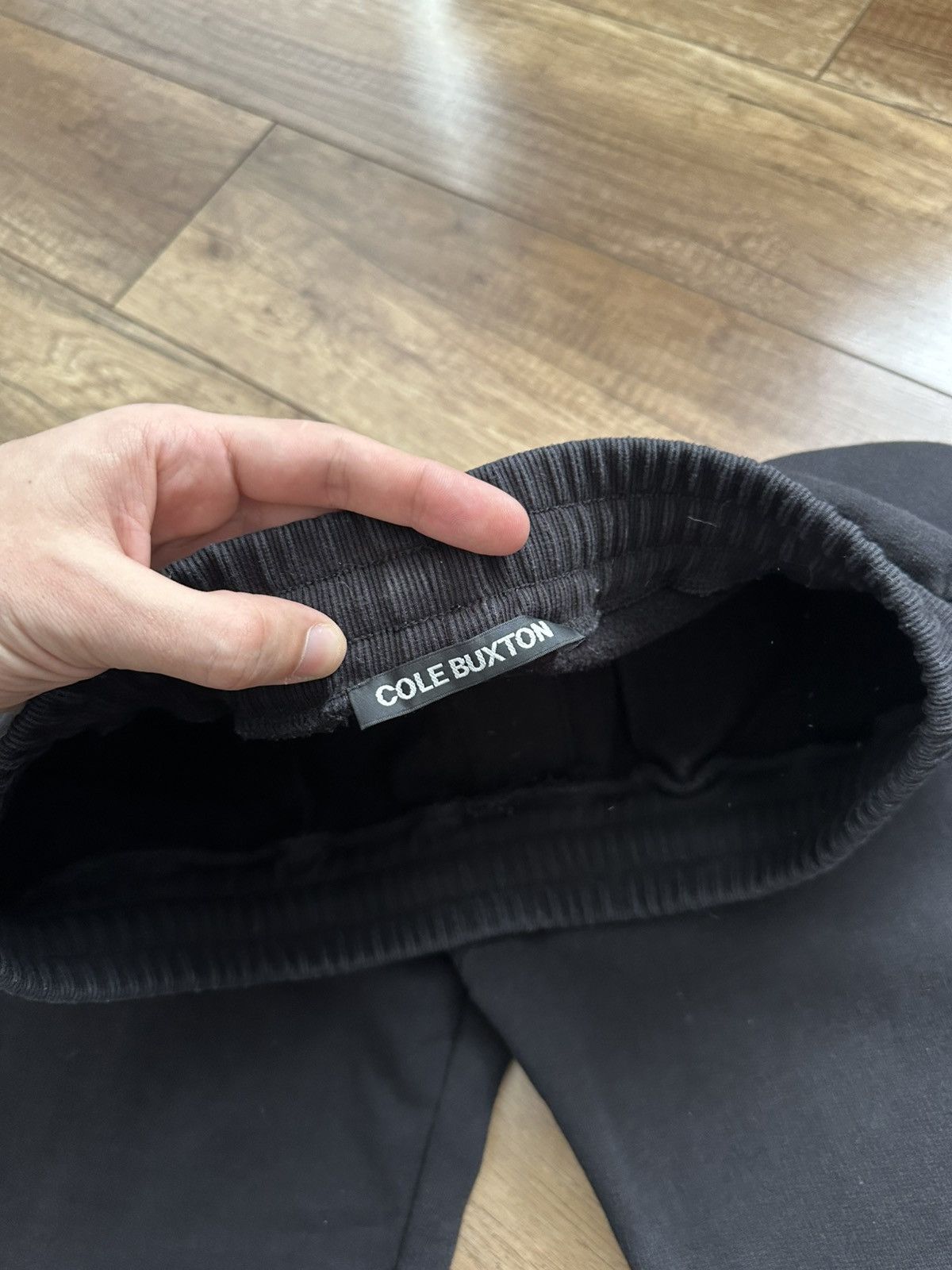 Cole Buxton Cole Buxton Sweatpants Joggers Size US 34 / EU 50 - 9 Thumbnail