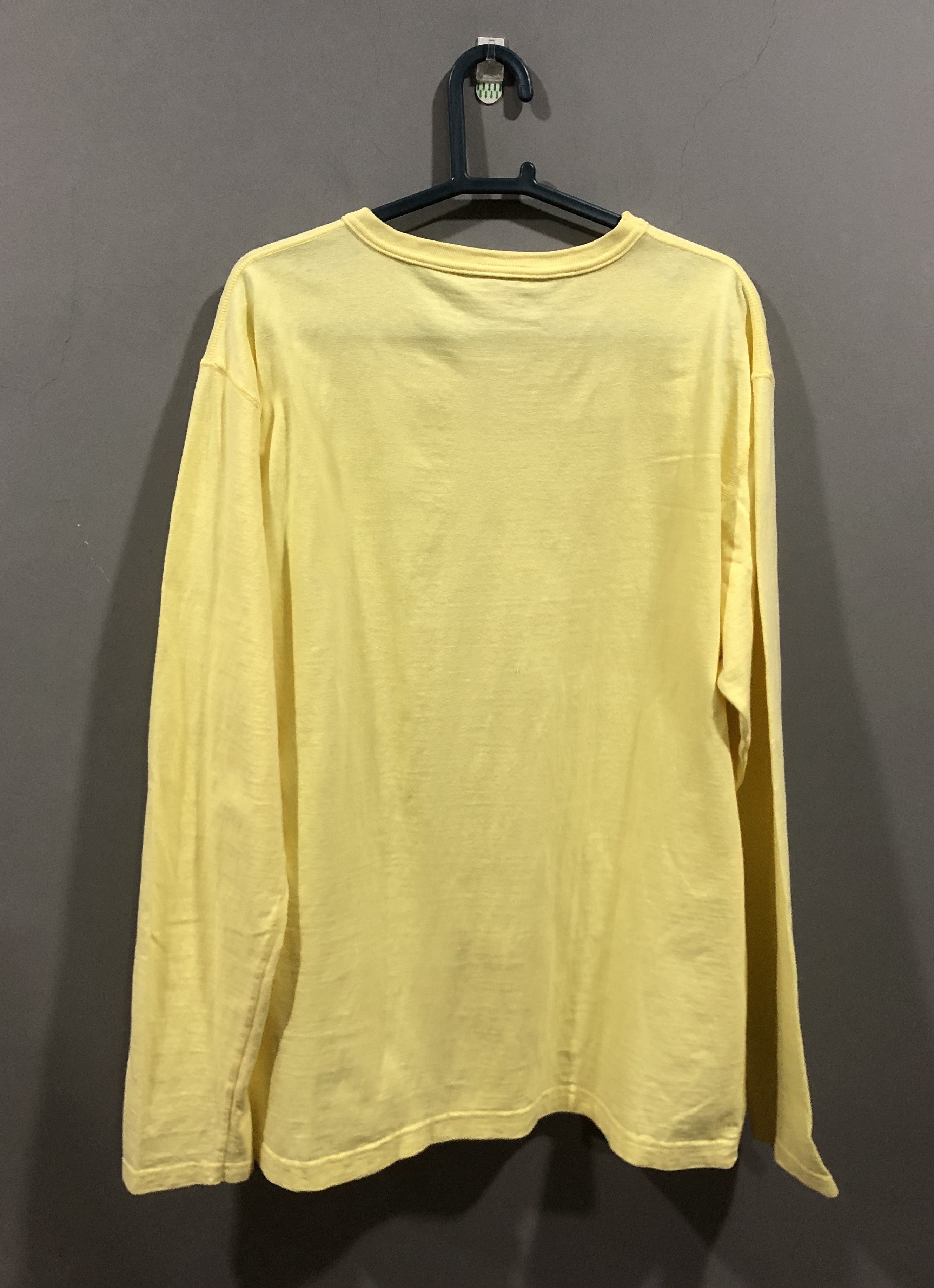 Studio D'Artisan Vintage Studio D’artisan Long Sleeve Tshirt Size US L / EU 52-54 / 3 - 6 Thumbnail
