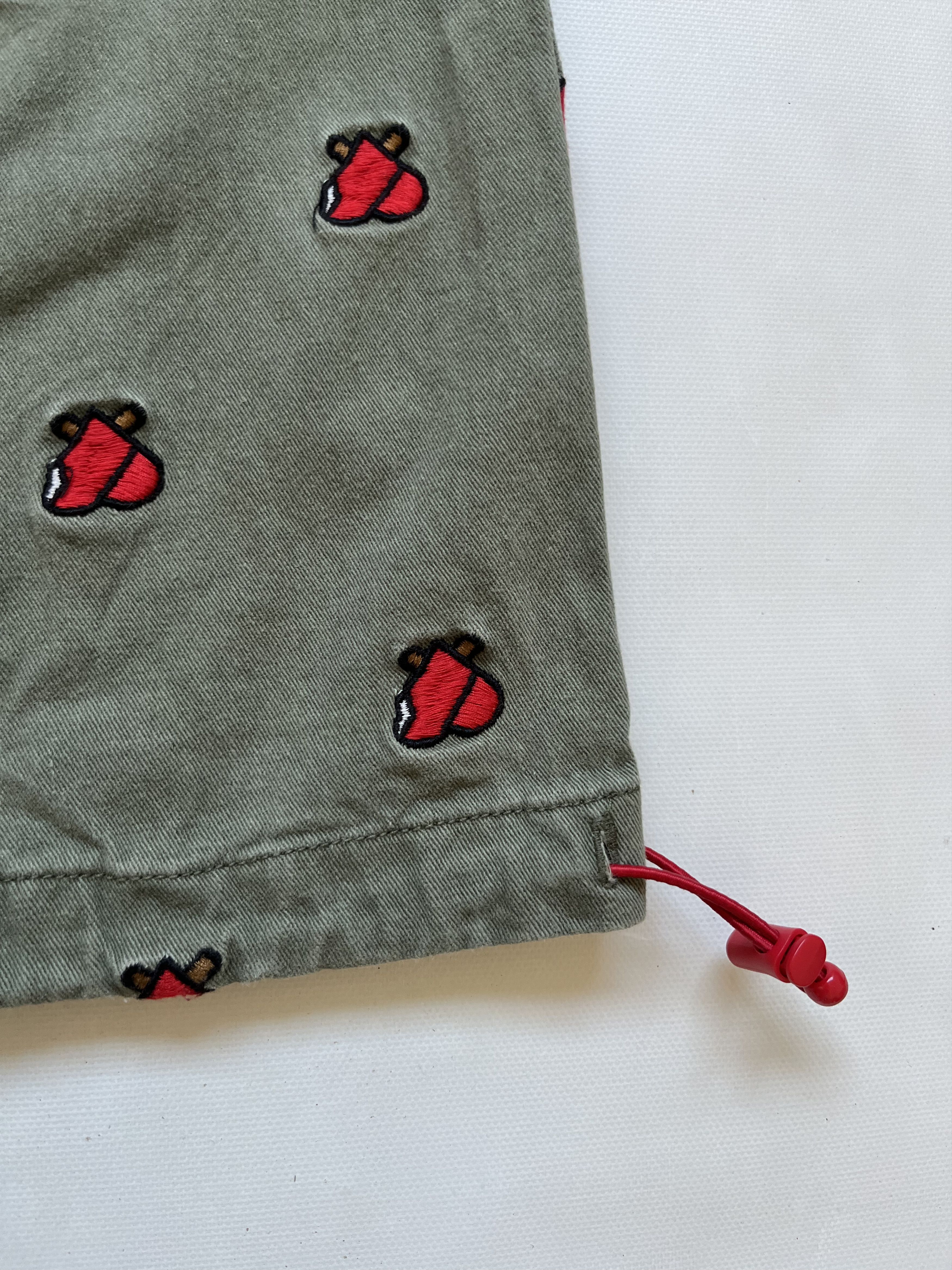 Icecream Ice Cream Cardiac Cargo Pants – BBC Pharrell Y2K Size US 32 / EU 48 - 4 Thumbnail
