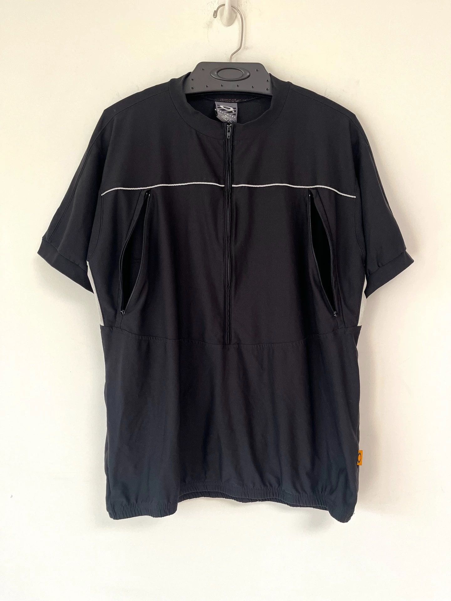 Oakley Oakley Vintage Jacket 00s Size L Size US L / EU 52-54 / 3 - 3 Thumbnail