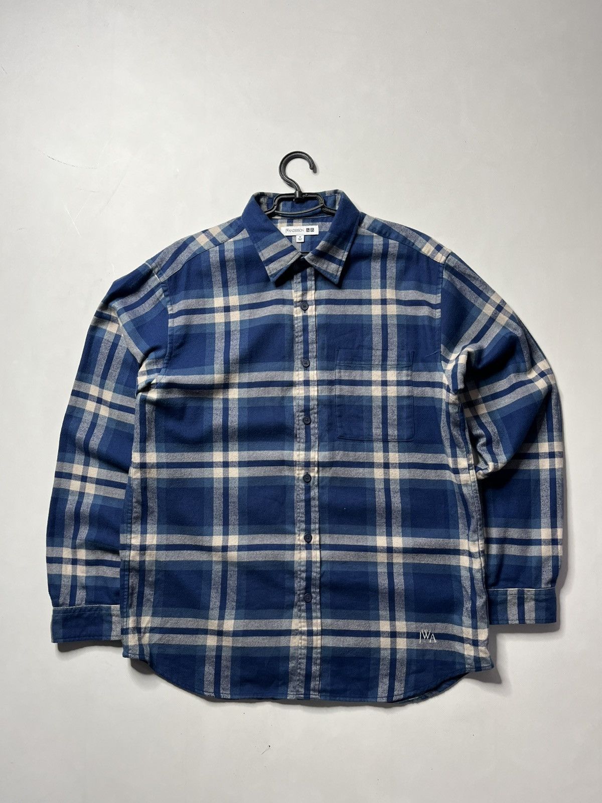 JW Anderson × Uniqlo JW Anderson Uniqlo Flannel shirts Size US M / EU 48-50 / 2 - 1 Thumbnail