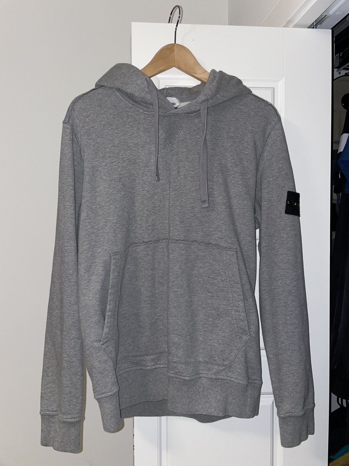 Stone Island Stone Island Hoodie SS18 | Grailed