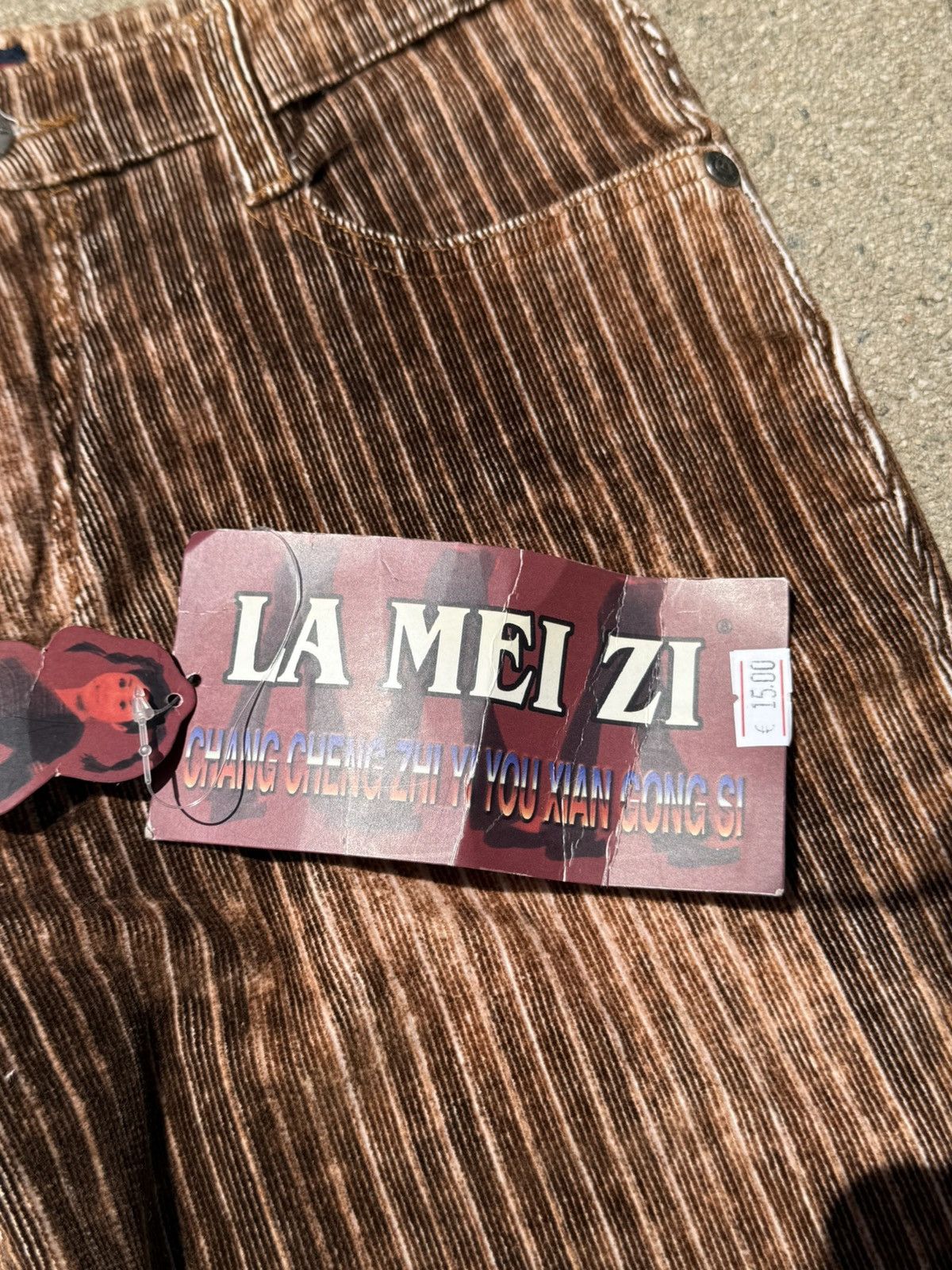Other Corduroy Flare Pants (27) Size 27" / US 4 / IT 40 - 7 Thumbnail
