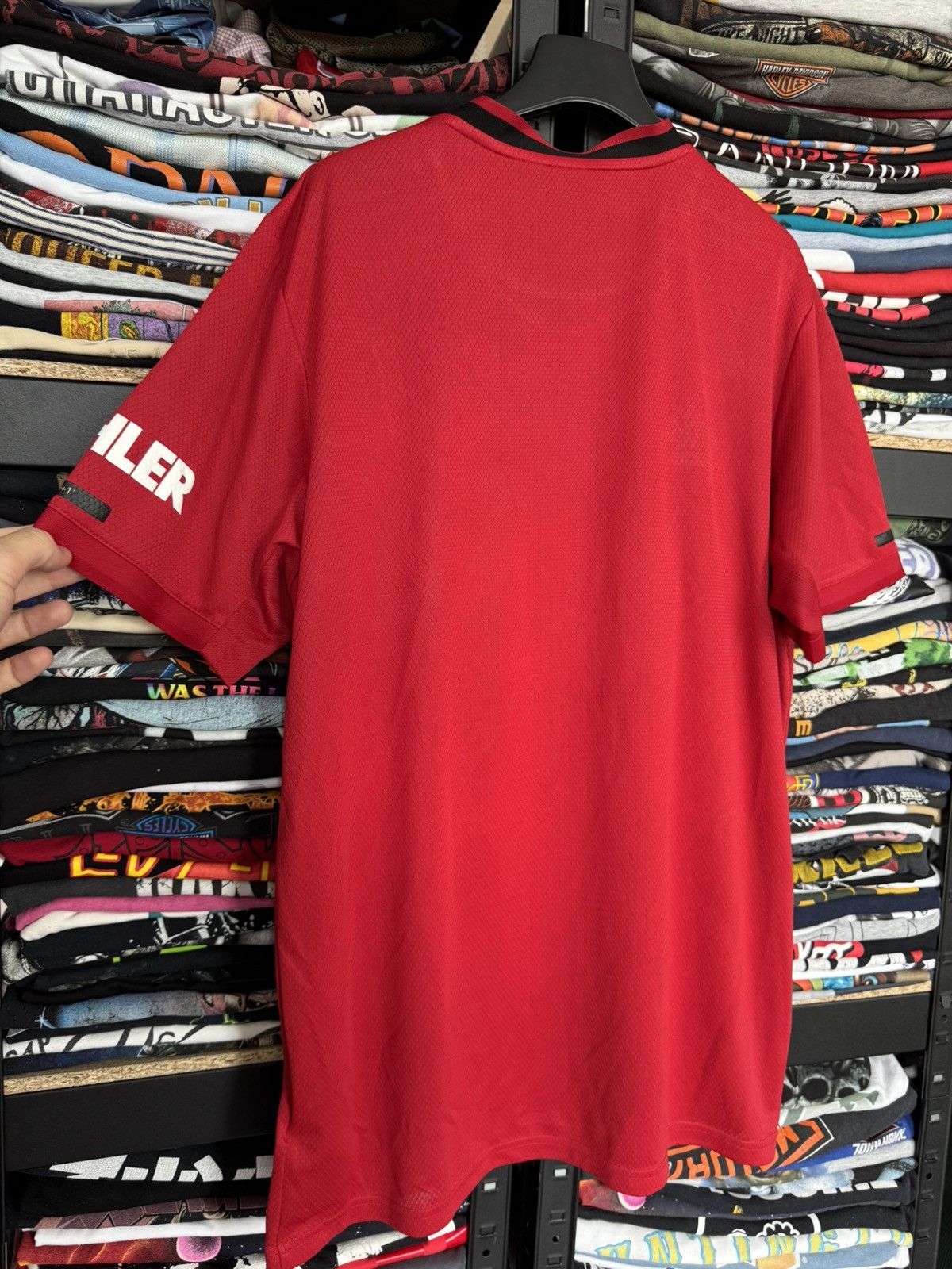 Adidas × Other 🧨Adidas Manchester Chevrolet Jersey size L Size US L / EU 52-54 / 3 - 2 Thumbnail