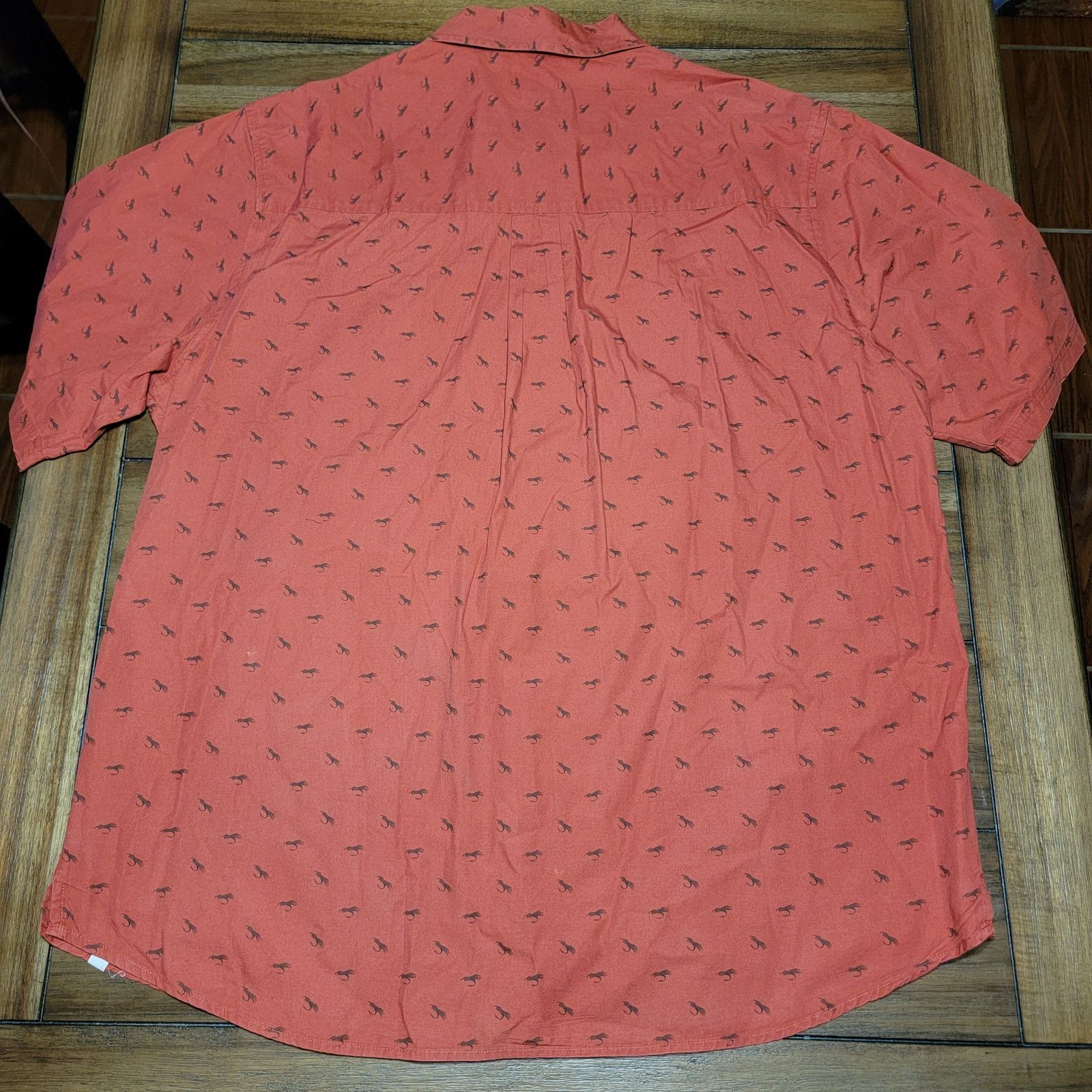 Field & Stream Field & Stream Vintage Red Shirt Fishing Lures - Size 2XL Size US XXL / EU 58 / 5 - 3 Thumbnail