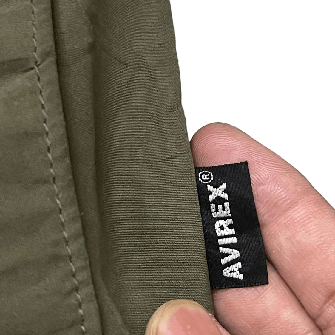 Avirex Vintage Avirex Military Jacket Size US XL / EU 56 / 4 - 9 Thumbnail