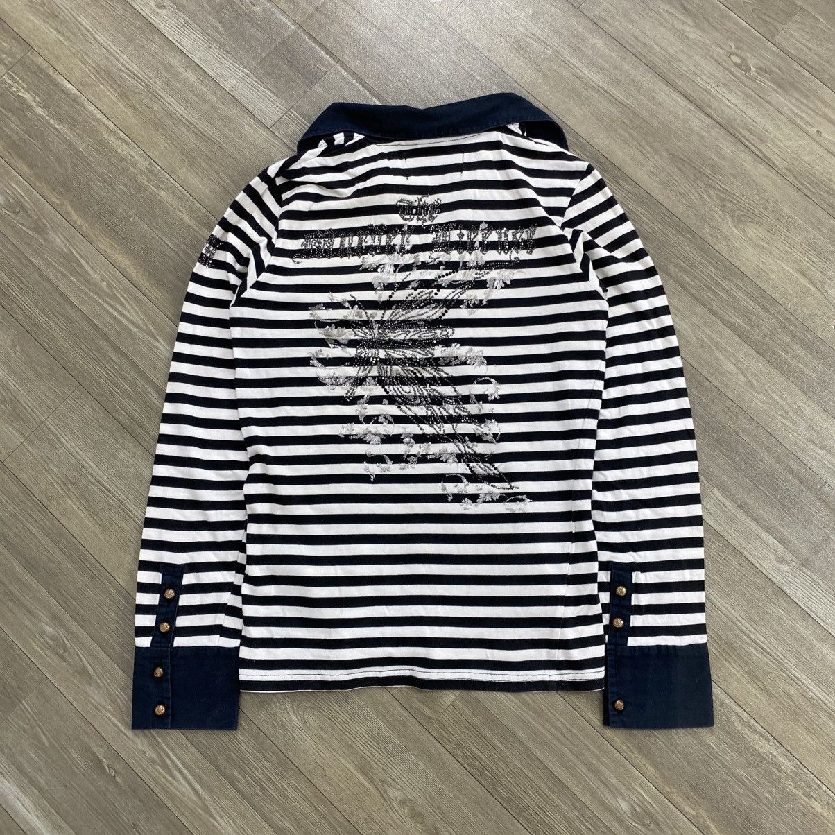 00s Goa Long Sleeve Shirt Unisex Vintage Y2K