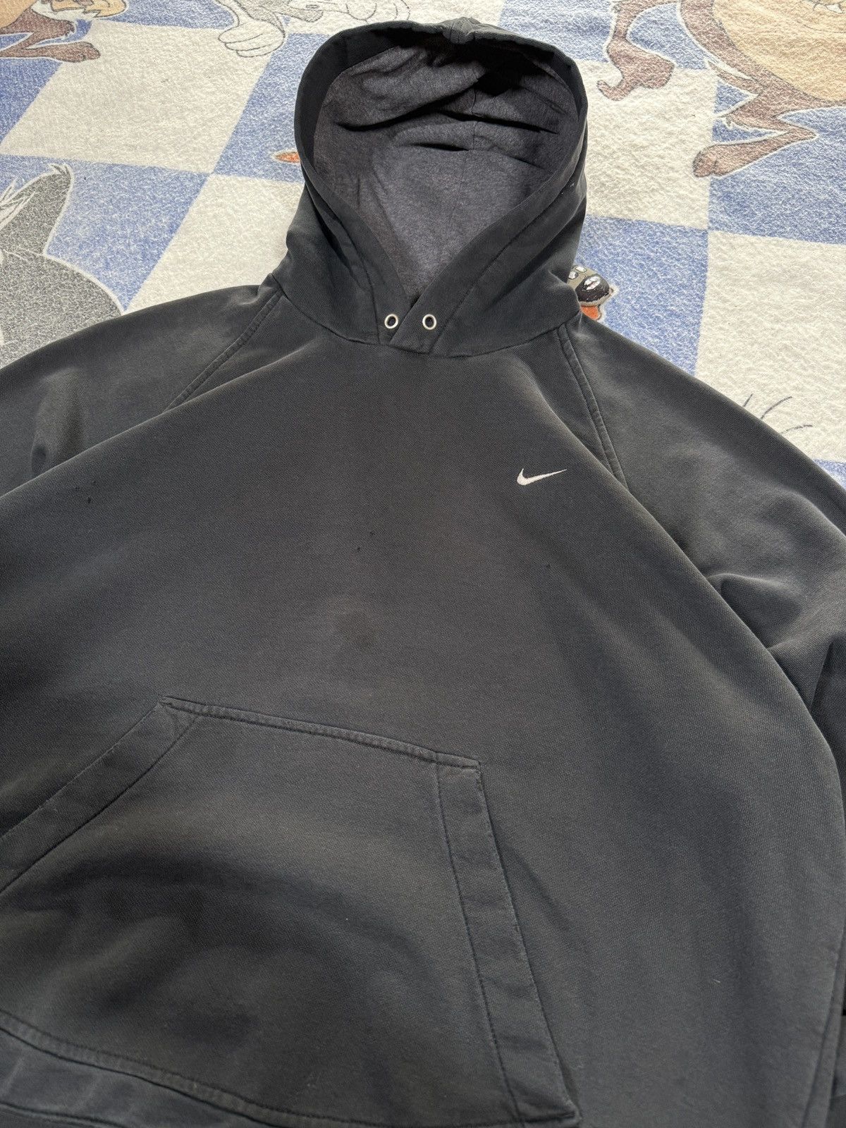 Nike Vintage Nike swoosh sweatshirt Size US L / EU 52-54 / 3 - 2 Thumbnail