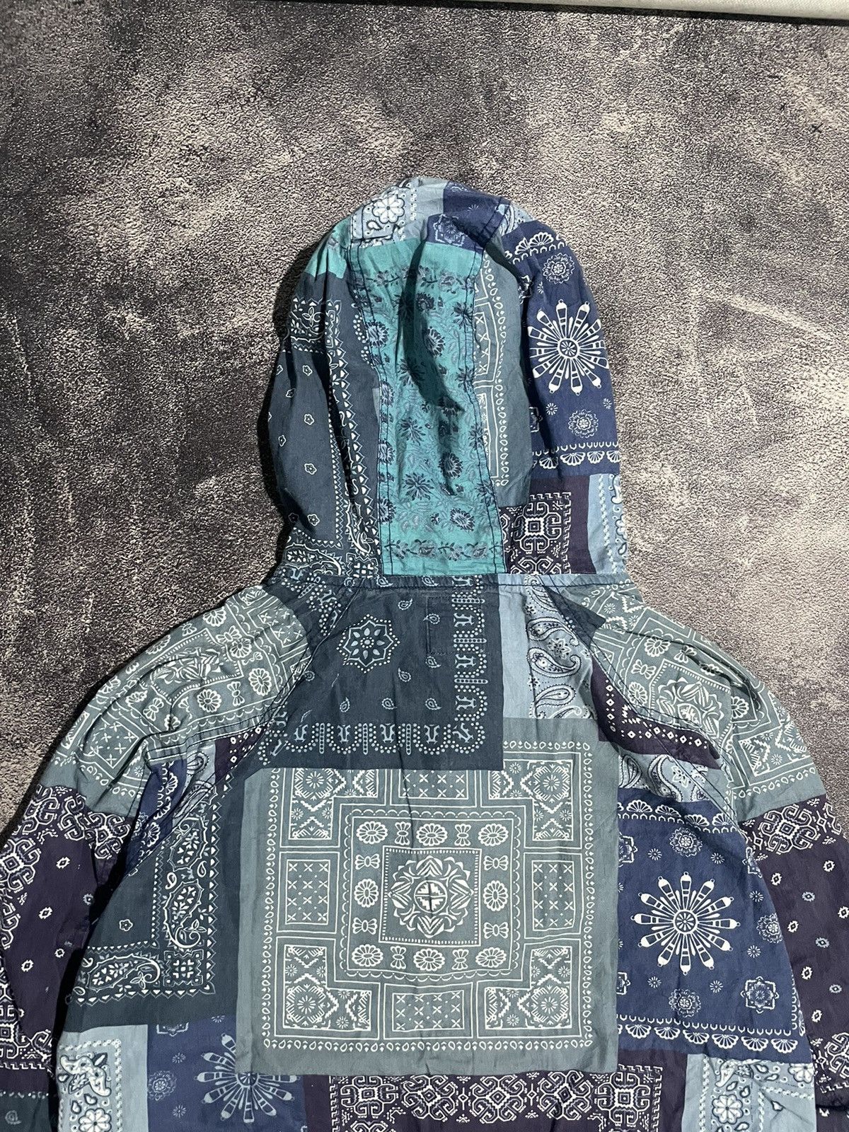 Japanese Brand Bandana Jacket Titicaca Kapital Style Size US L / EU 52-54 / 3 - 8 Thumbnail