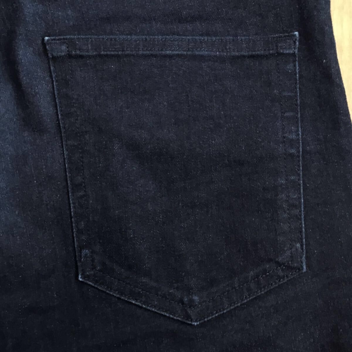 Bape BAPE Shark Denim Pants indigo a bathing ape ★size L Size US 34 / EU 50 - 8 Thumbnail