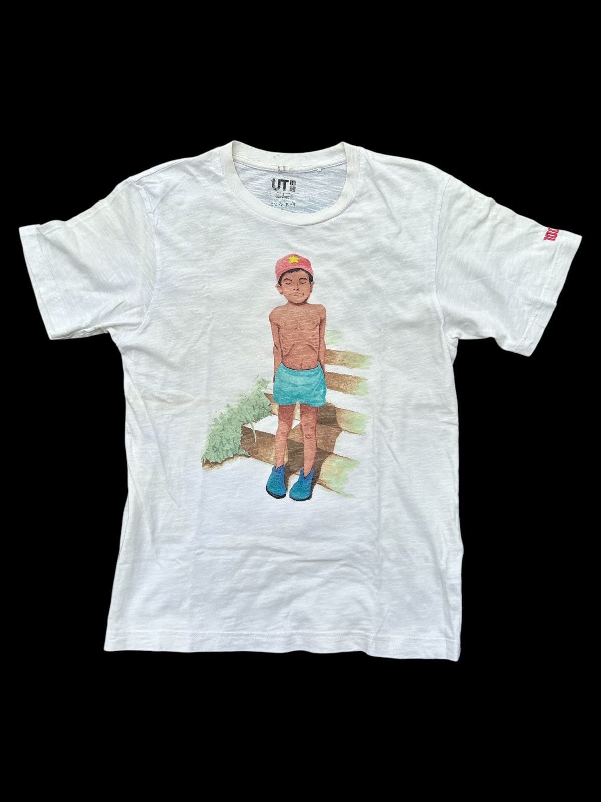 Japanese Brand × Kapital × Vintage Rare Tekkonkinkreet | Taiyou Matsumoto x Nicolas de Crecy Size US S / EU 44-46 / 1 - 1 Thumbnail