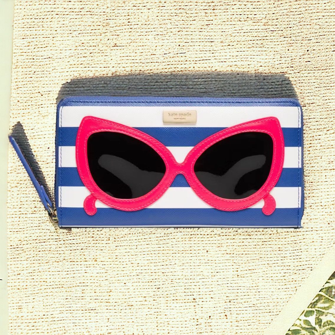 Kate Spade Kate Spade Make a Splash sunglasses wallet Size ONE SIZE - 1 Thumbnail