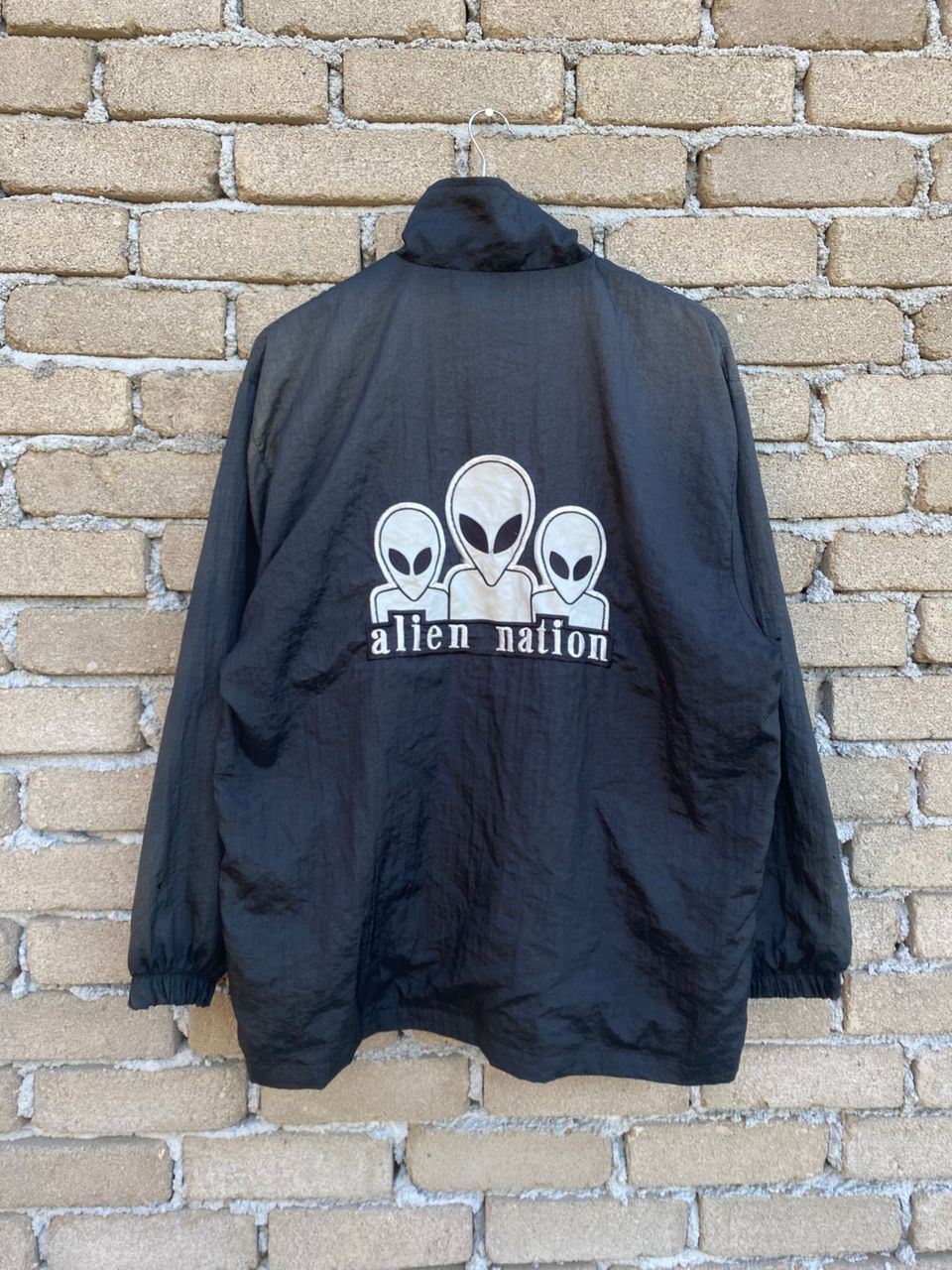 Alien Workshop Vintage Alien Nation Coach Jacket Size US L / EU 52-54 / 3 - 3 Thumbnail