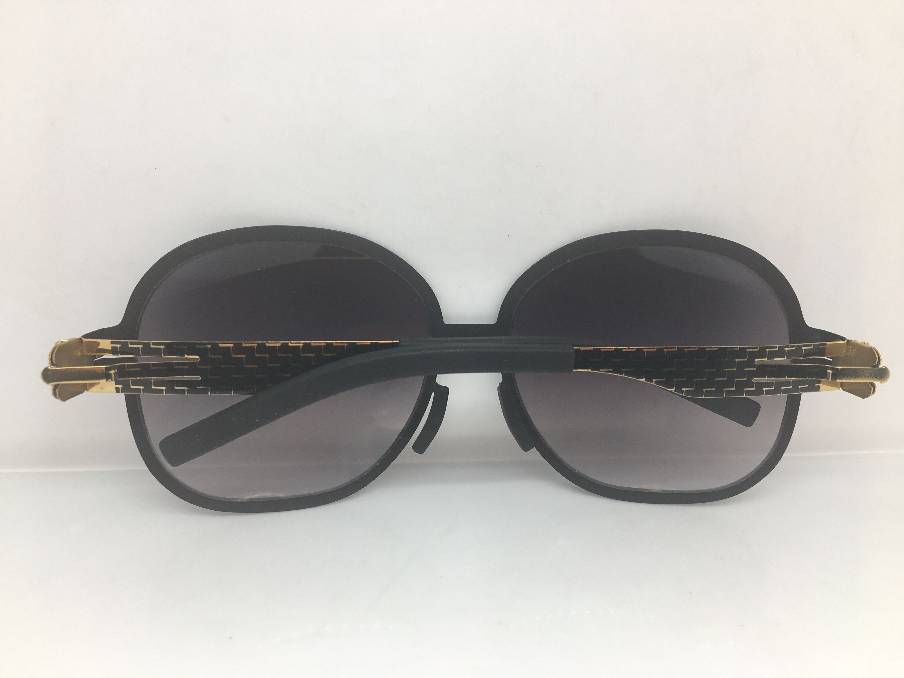 Other AC Berlin Model Rocktacular Oversize Sunglasses Frame Size ONE SIZE - 8 Thumbnail