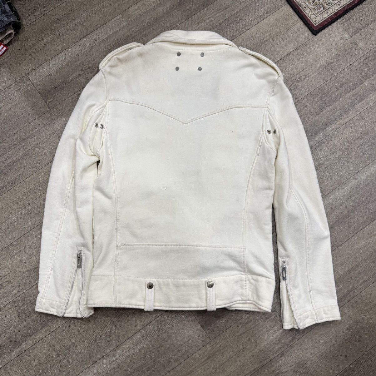 Hysteric Glamour Hsyteric Glamour X ACDC Ramones Jacket Size US M / EU 48-50 / 2 - 2 Thumbnail