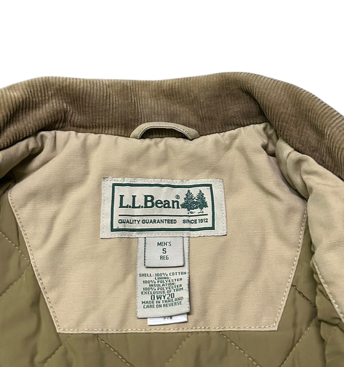 L.L. Bean LL bean hunting jacket Size US S / EU 44-46 / 1 - 3 Thumbnail