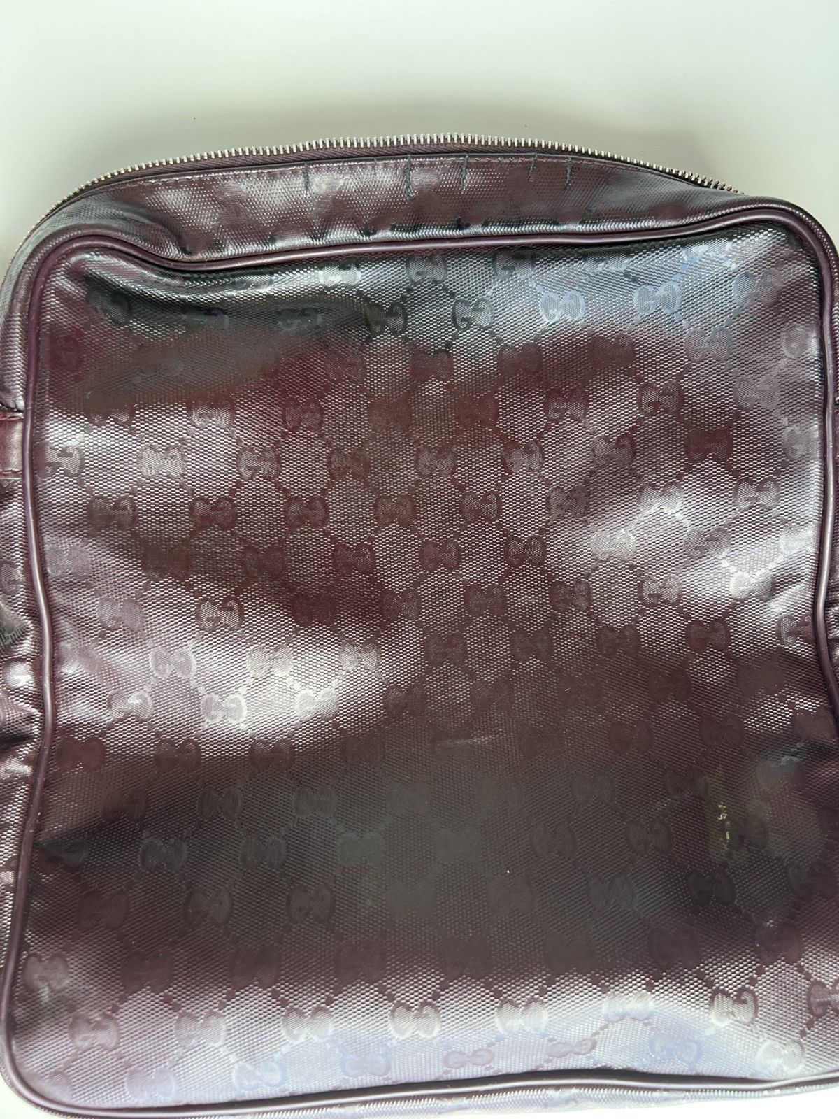 Gucci Gucci GG imprime shoulder bag Size ONE SIZE - 7 Thumbnail