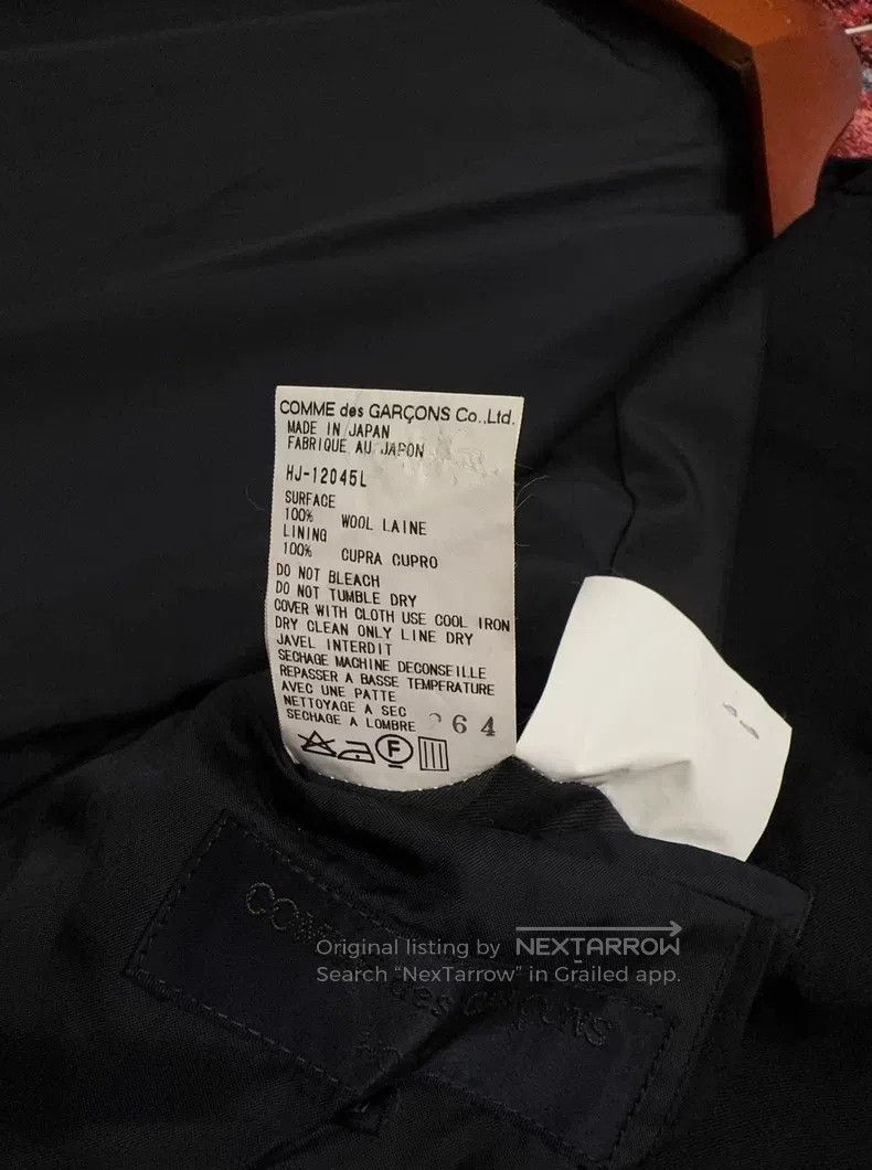 Comme des Garcons Comme Des Garcons jacket Size US L / EU 52-54 / 3 - 6 Thumbnail
