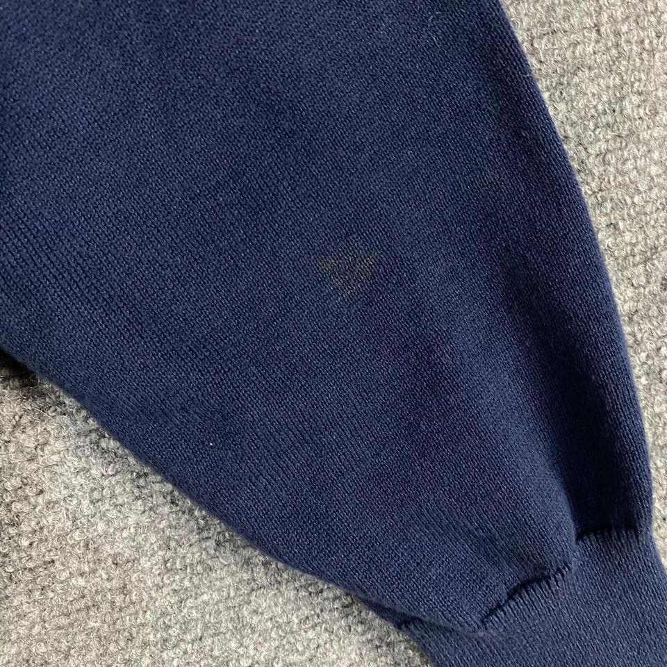 Jos. A. Bank Jos A Bank 1/4 Zip Pullover Men's Sweater Pima Cotton XL Size US XL / EU 56 / 4 - 4 Thumbnail