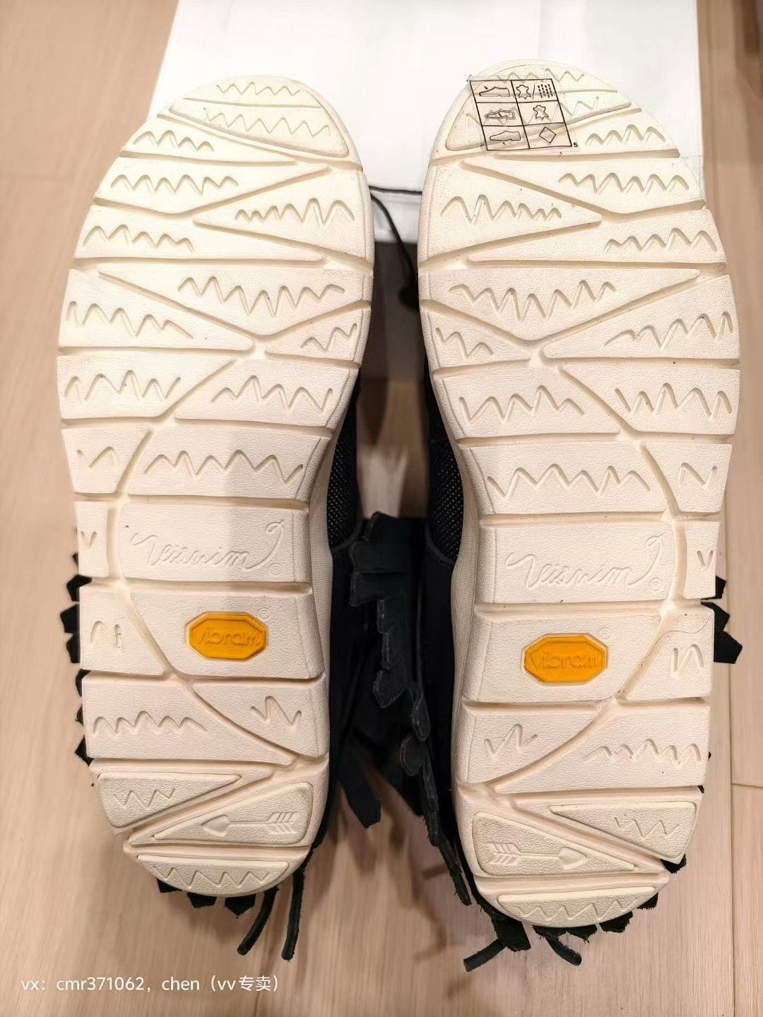 Visvim visvim 16AW Oraivi Shaman Runner Size US 9 / EU 42 - 6 Thumbnail