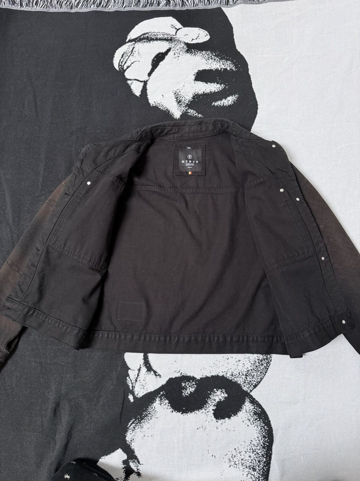 MXDVS Mxdvs Schaduw Jacket Size M Size US M / EU 48-50 / 2 - 3 Thumbnail