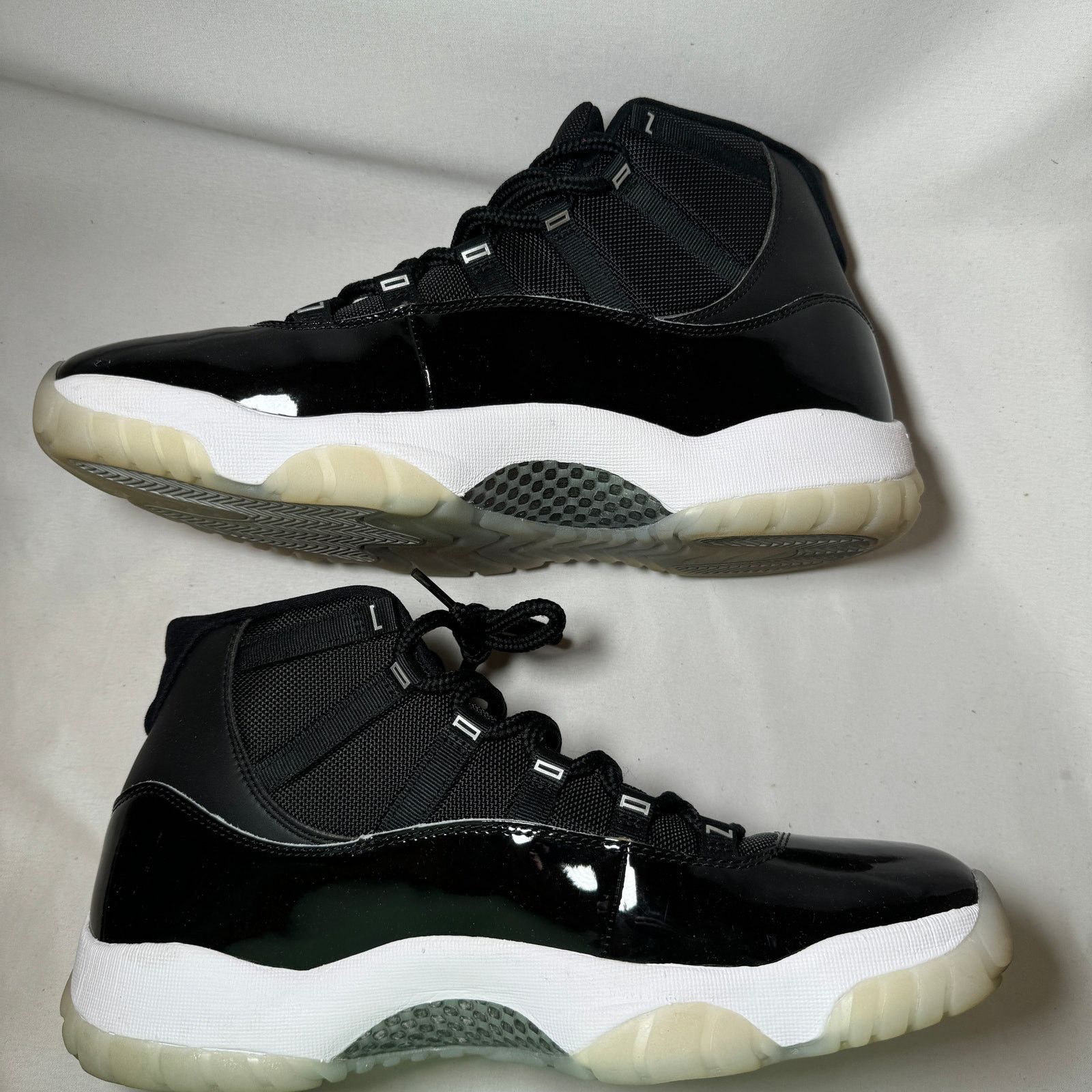 Size 13 Nike Air Jordan 11 Retro Jubilee 25th Anniversary