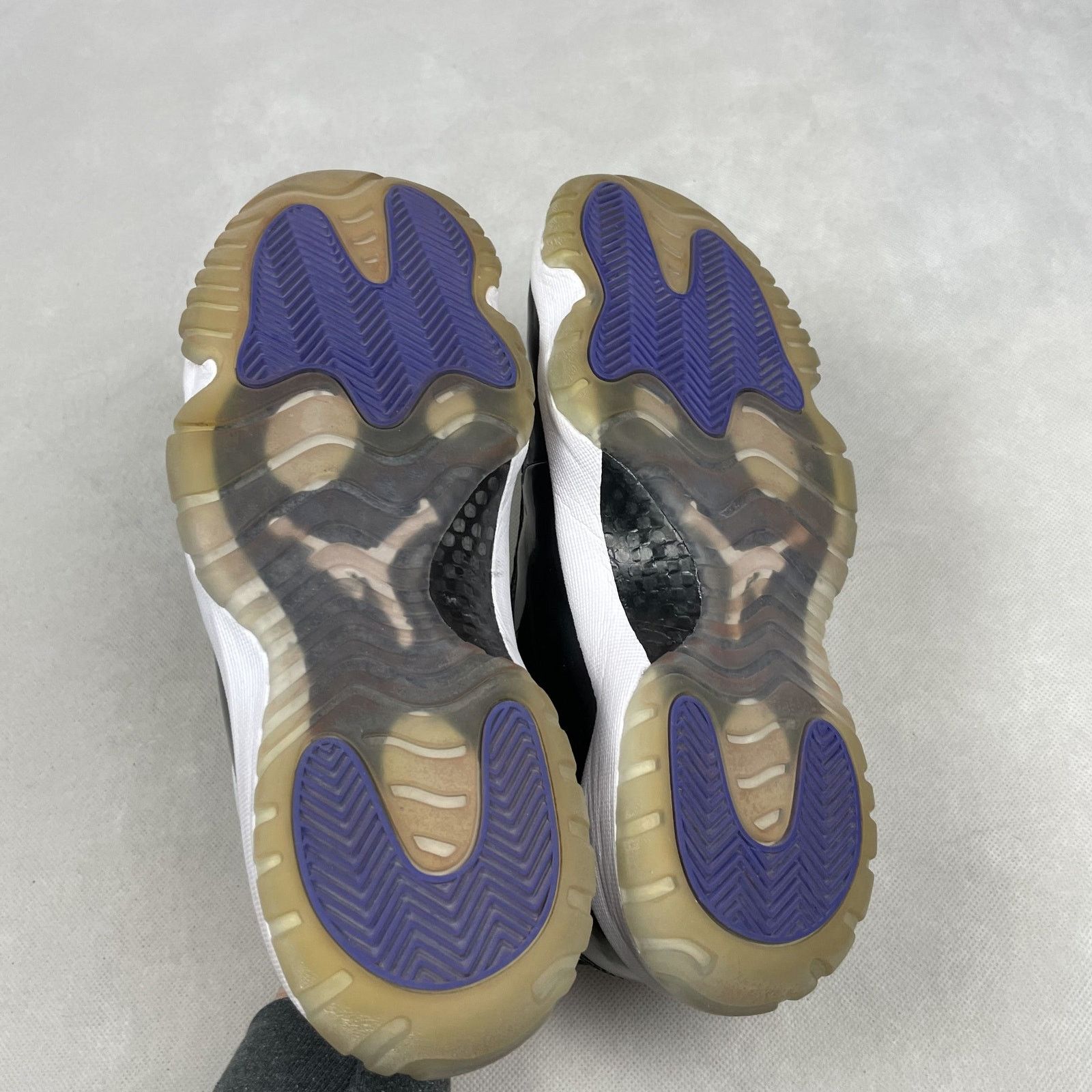 Jordan Brand Air Jordan 11 Retro 378037-100 Men's Concord Shoes 8.5 Size US 8.5 / EU 41-42 - 17 Thumbnail