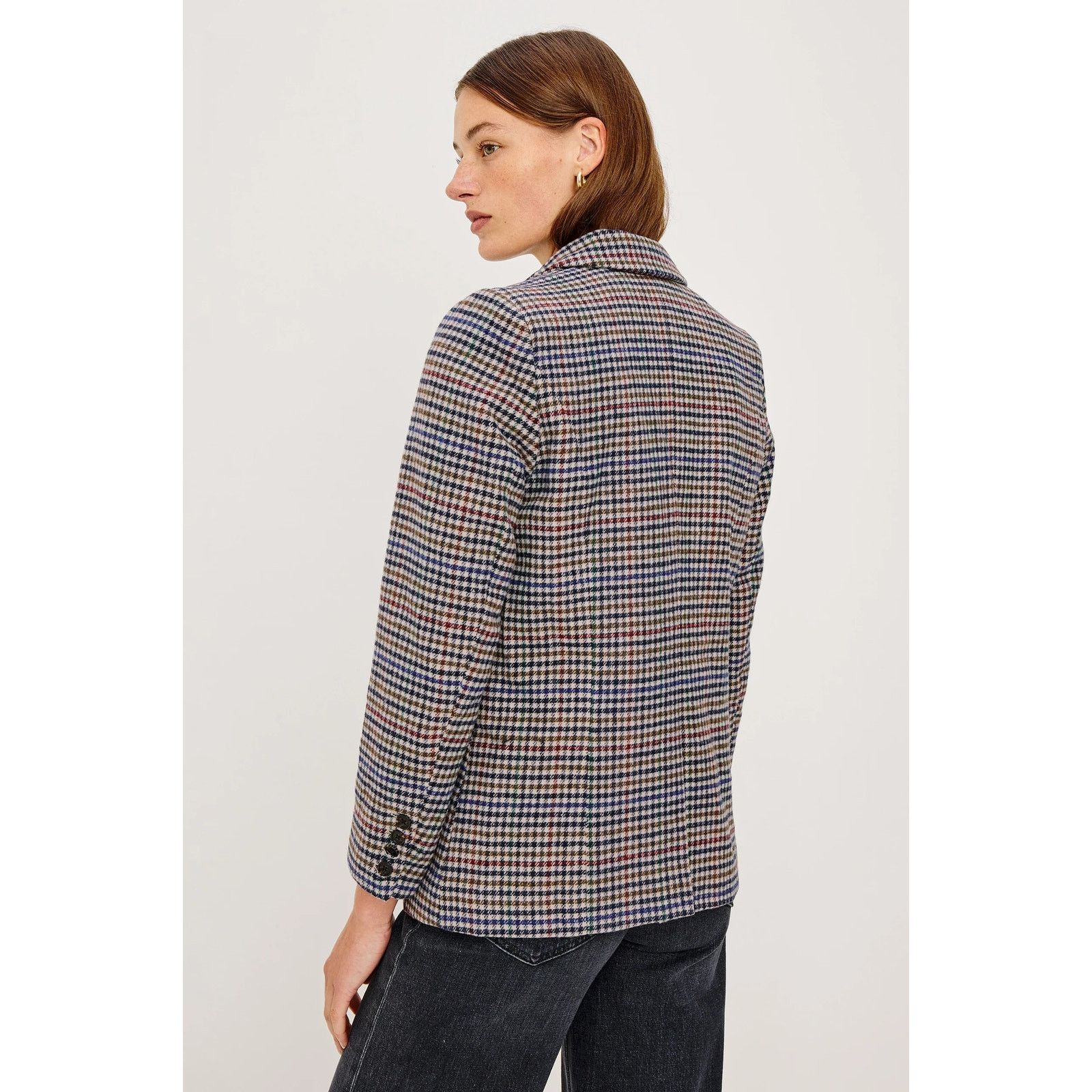 Rails Rails Jac Double Breasted Blazer Suit Jacket Multicolor XS Size XS / US 0-2 / IT 36-38 - 16 Thumbnail