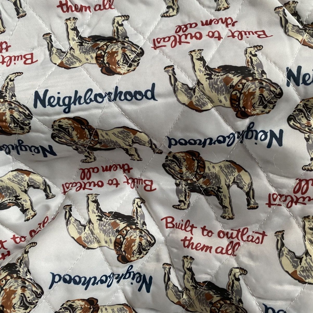 Neighborhood Fall09 Varsity Jacket Size US M / EU 48-50 / 2 - 7 Thumbnail