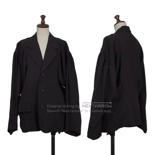 Comme des Garcons Comme des Garcons Black vintage top Size M / US 6-8 / IT 42-44 - 1 Thumbnail