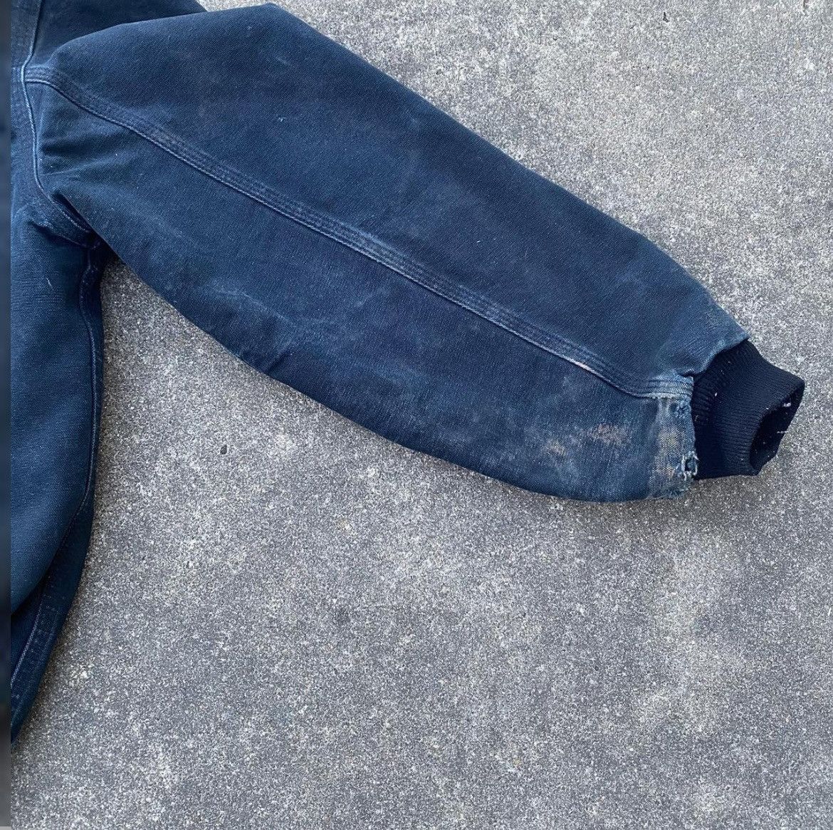 Carhartt × Vintage Vintage Carhartt Zip Up Size US M / EU 48-50 / 2 - 7 Thumbnail