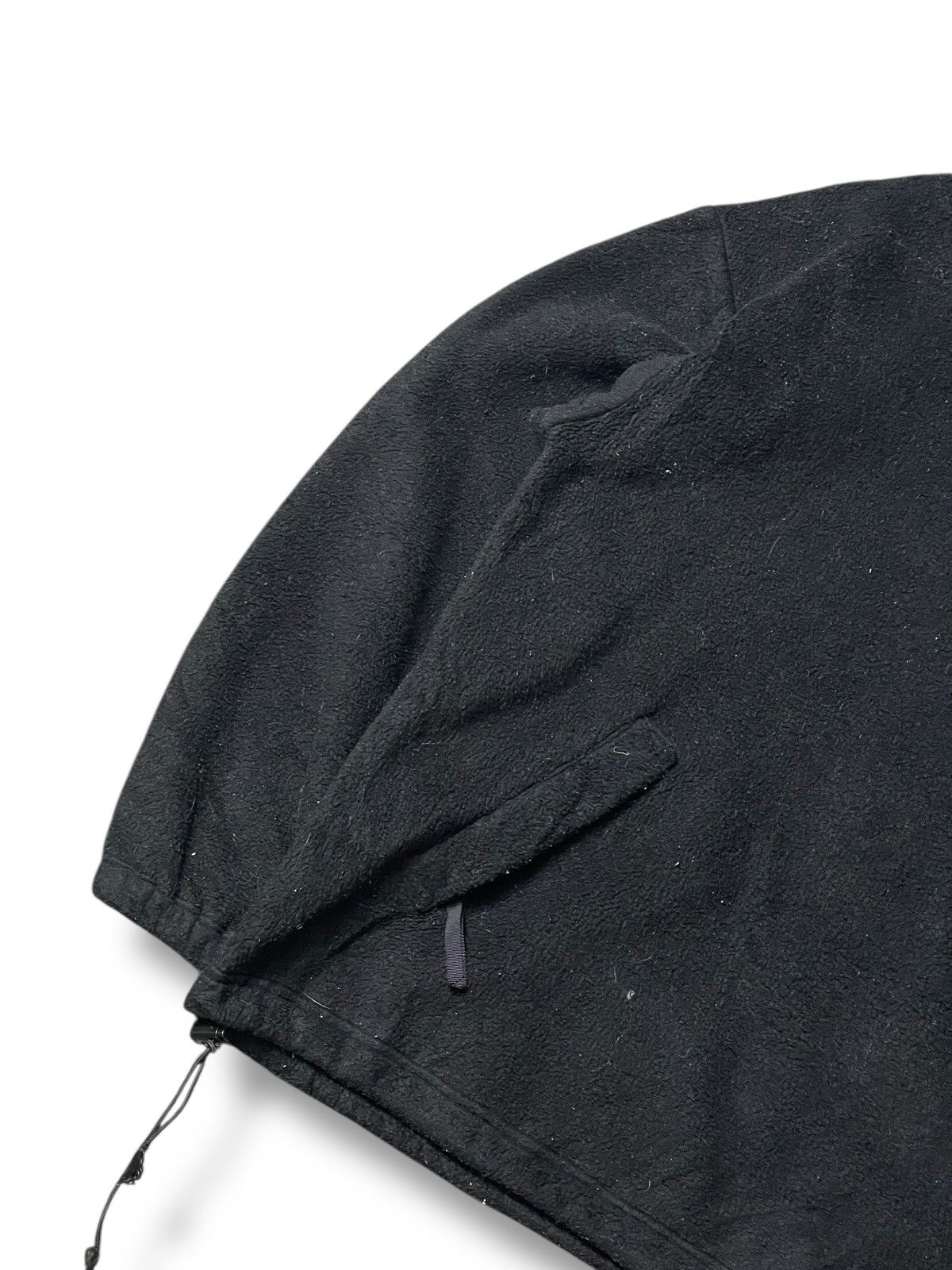 Japanese Brand × Vintage MDept Brand Fleece Pullover Hoodies (113) Size US S / EU 44-46 / 1 - 4 Thumbnail