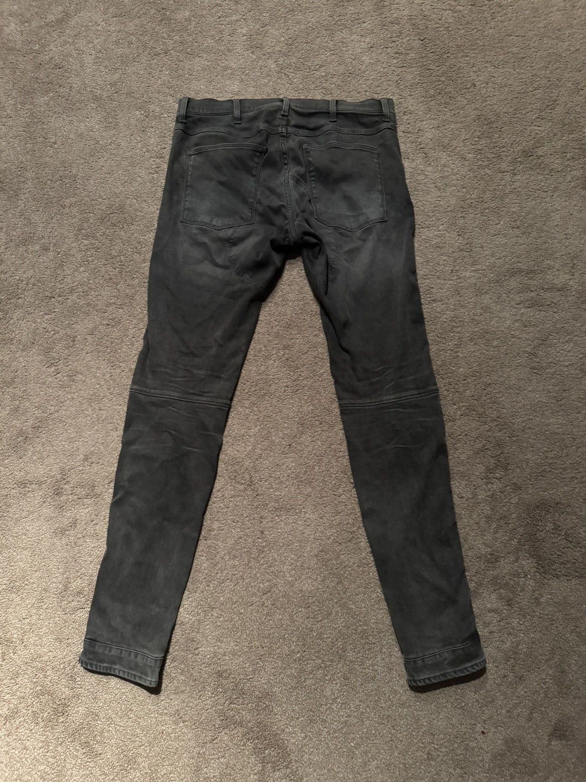 G-Star G-Star RAW 5620 Jeans Size US 36 / EU 52 - 2 Thumbnail