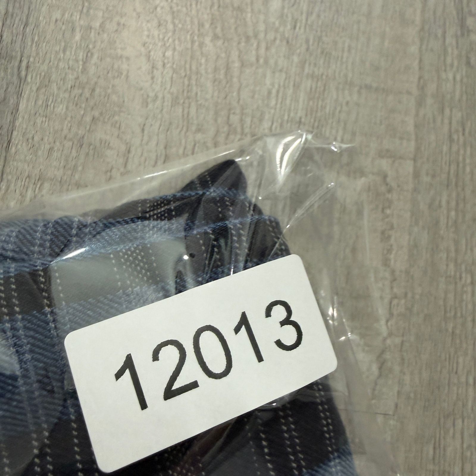 Levi's Vintage Levis Plaid Denim Button Shirt Extra Large 1996 Size US XL / EU 56 / 4 - 9 Thumbnail