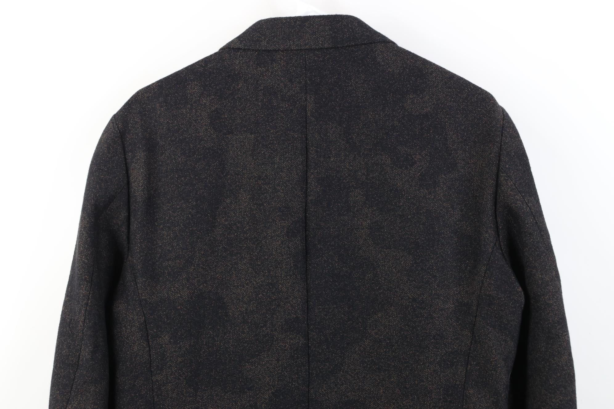 J.Lindeberg J Lindeberg Slim Leggiuno Wool Blend Blazer Suit Coat Jacket Size US L / EU 52-54 / 3 - 17 Thumbnail